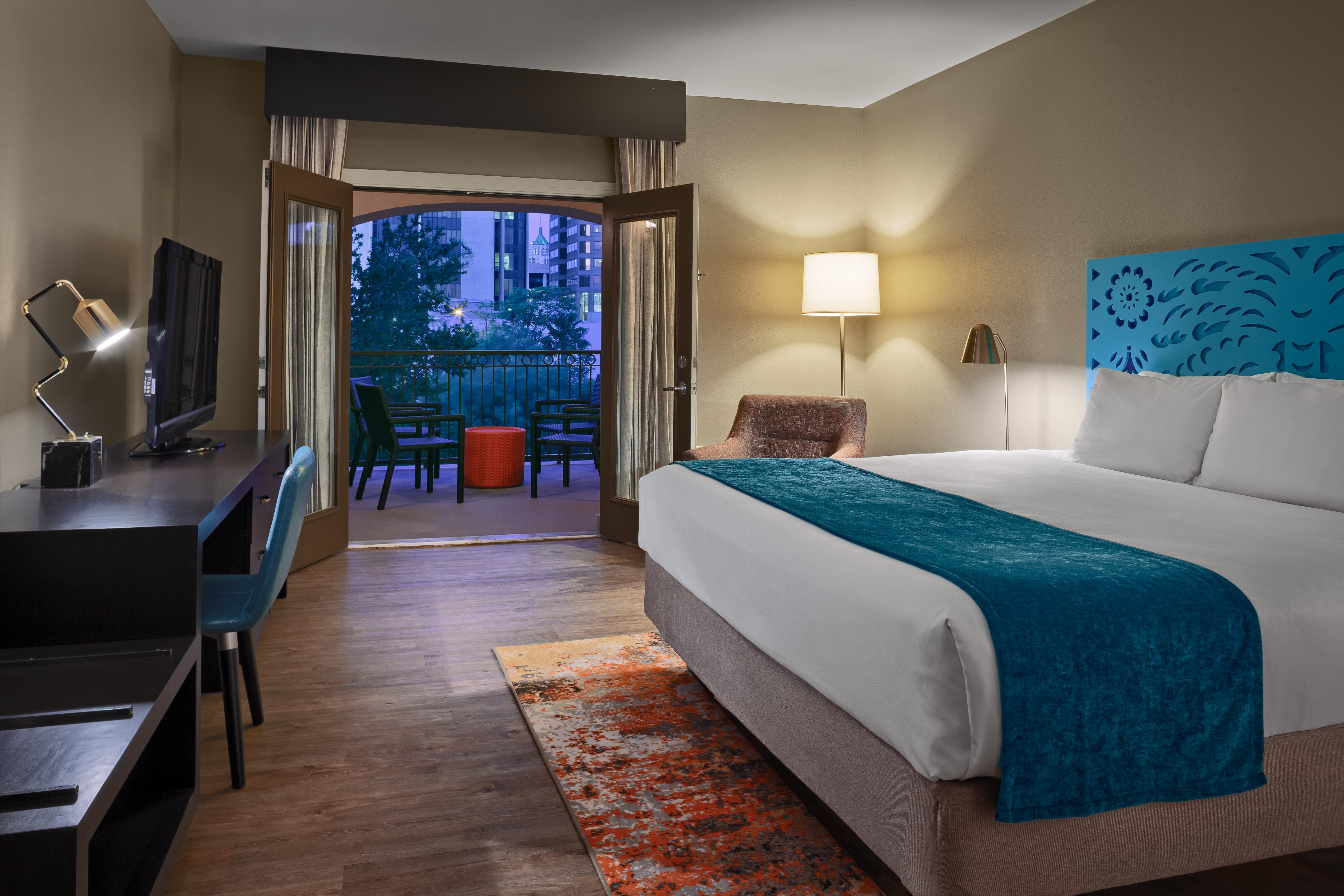 Indigo Riverwalk By Ihg Hotel San Antonio