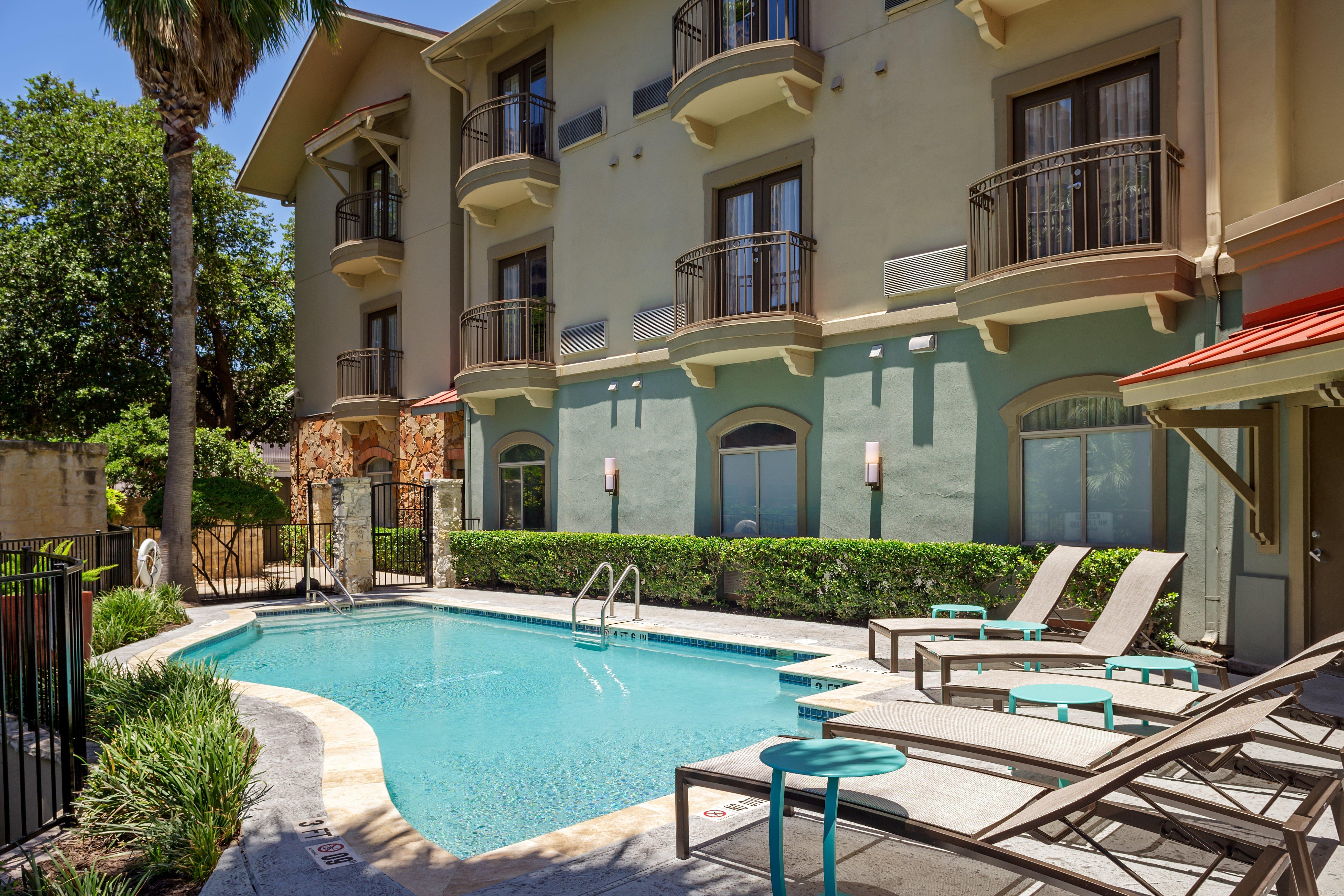 Hotel Indigo Riverwalk By Ihg San Antonio