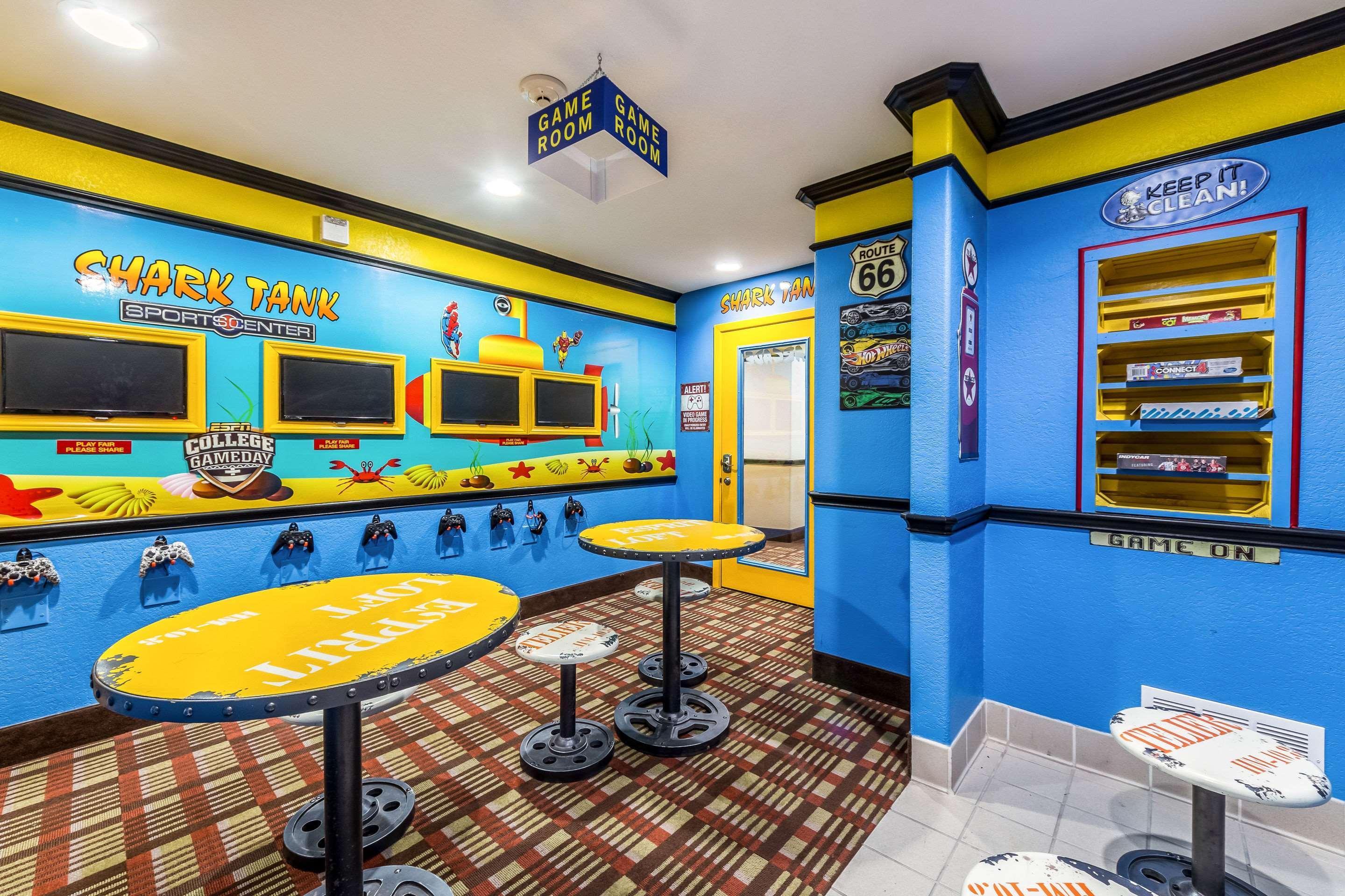 Quality & Seaworld North Hotel
