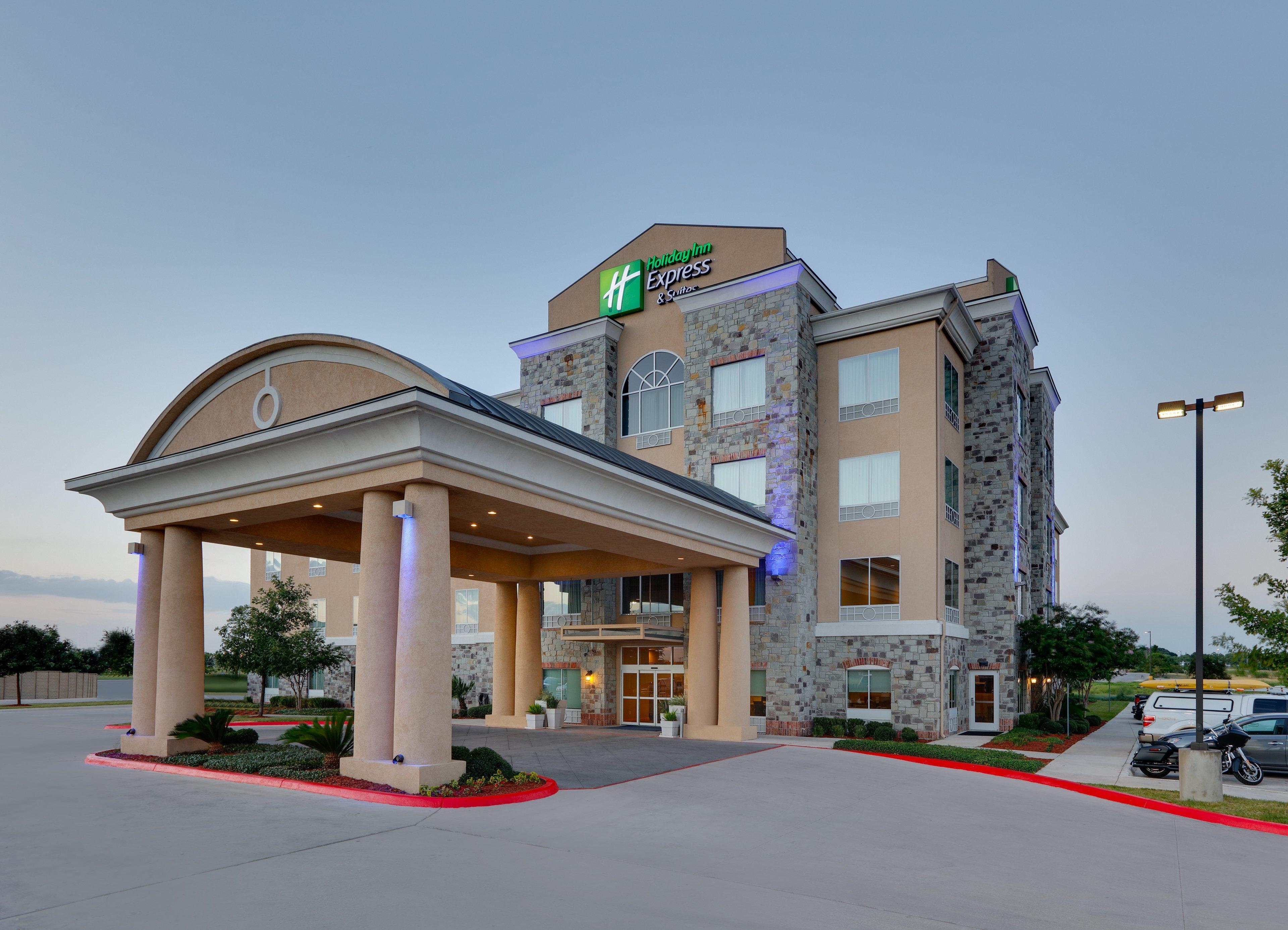 Express & Brooks Base By Ihg 3*