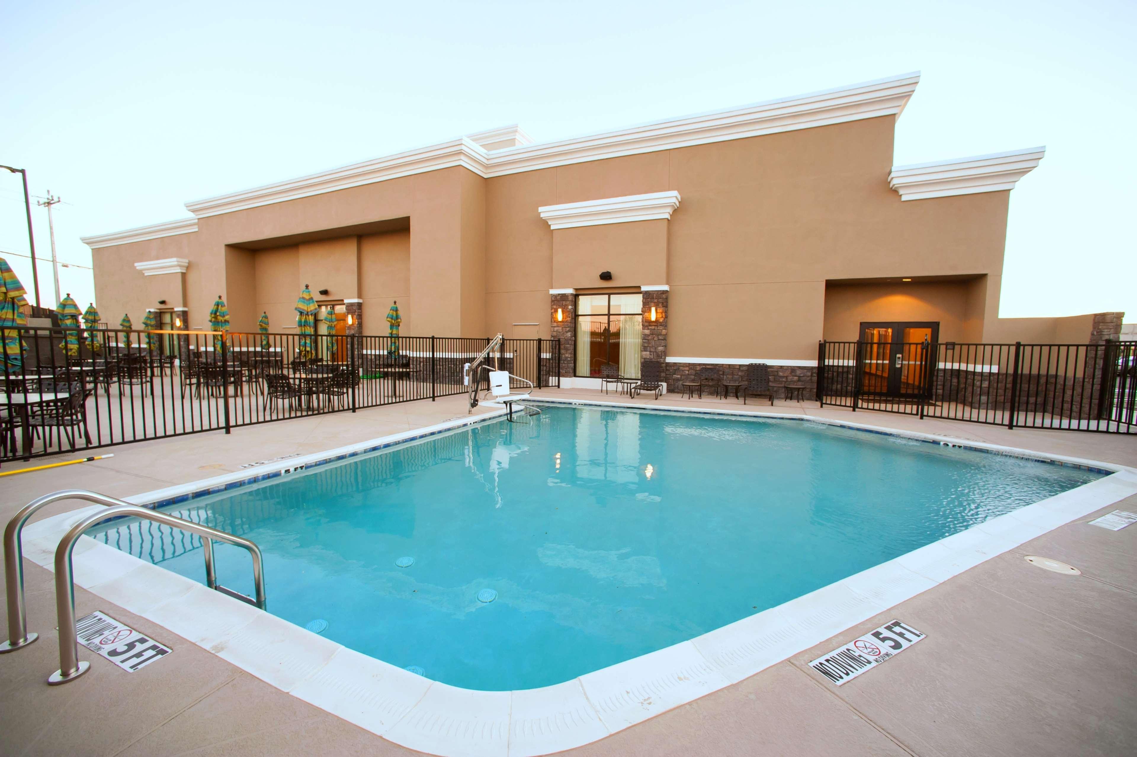 Hotel Hilton Garden San Antonio-live Oak Conference Center