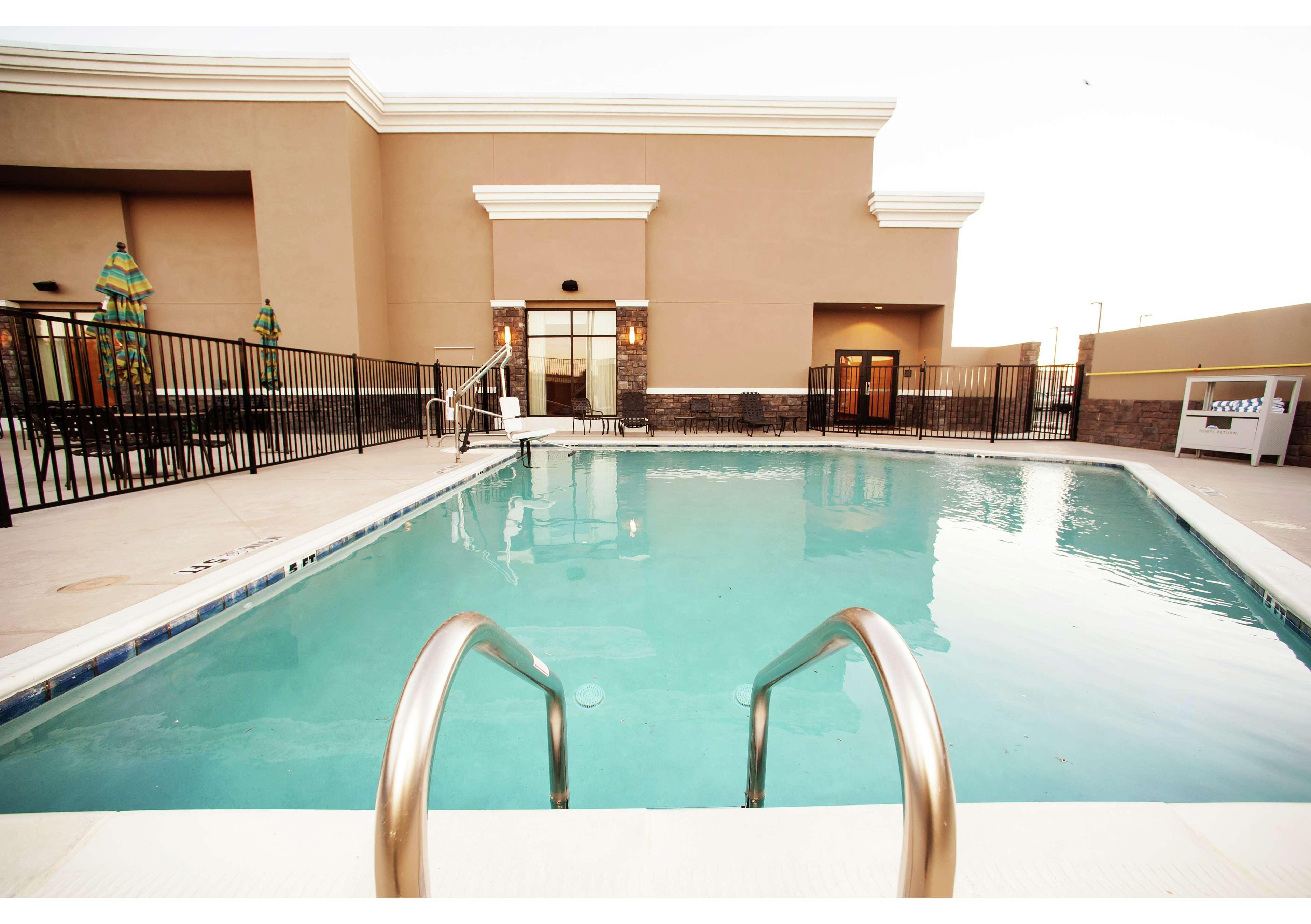 Hotel Hilton Garden San Antonio-live Oak Conference Center Live Oak