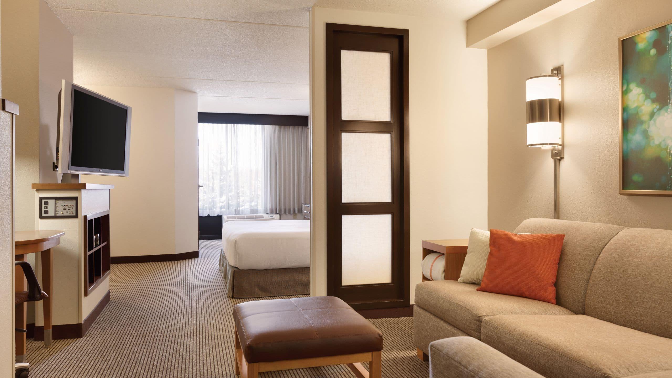 Hotel Hyatt Place Riverwalk San Antonio