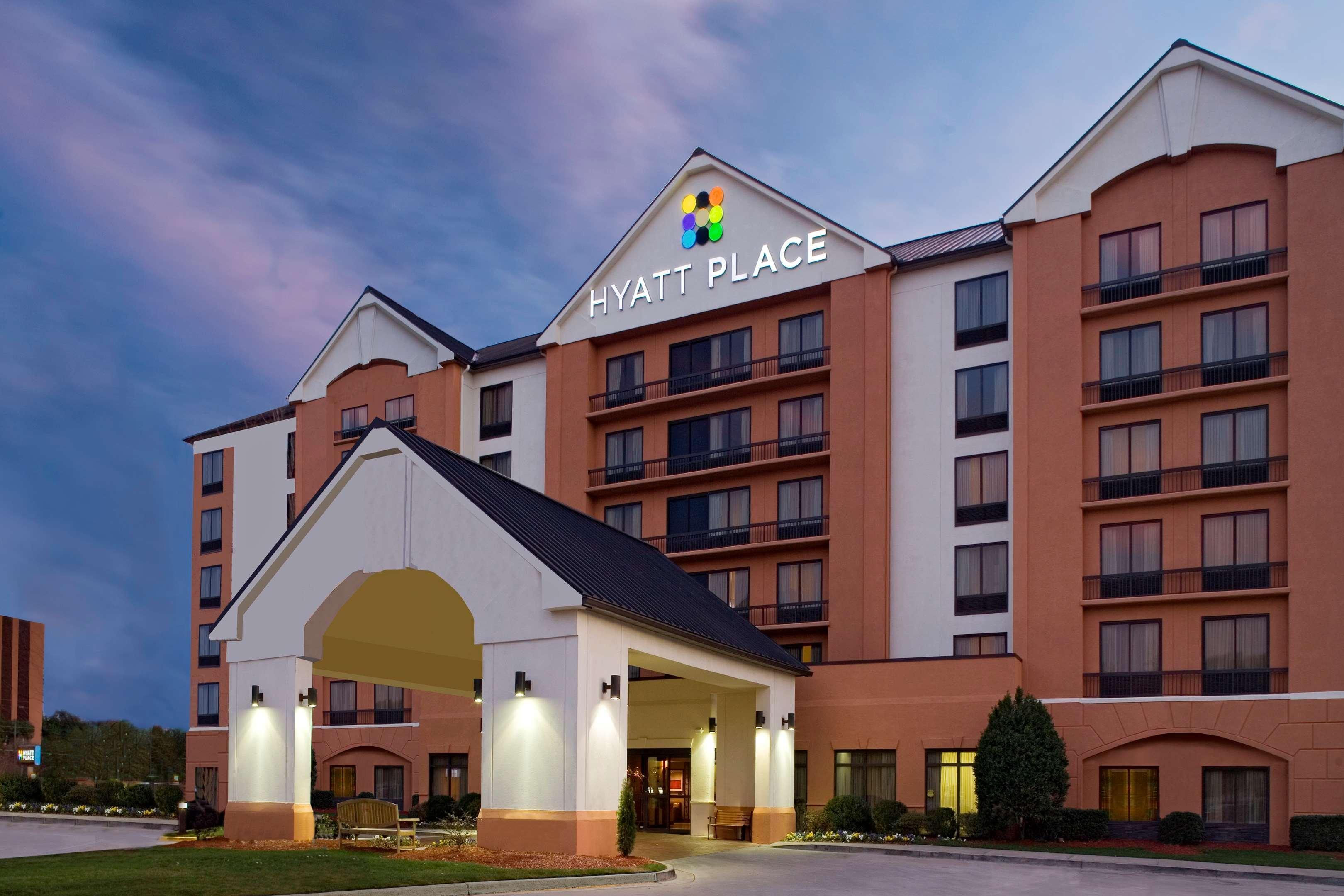 Hotel Hyatt Place Riverwalk 3*
