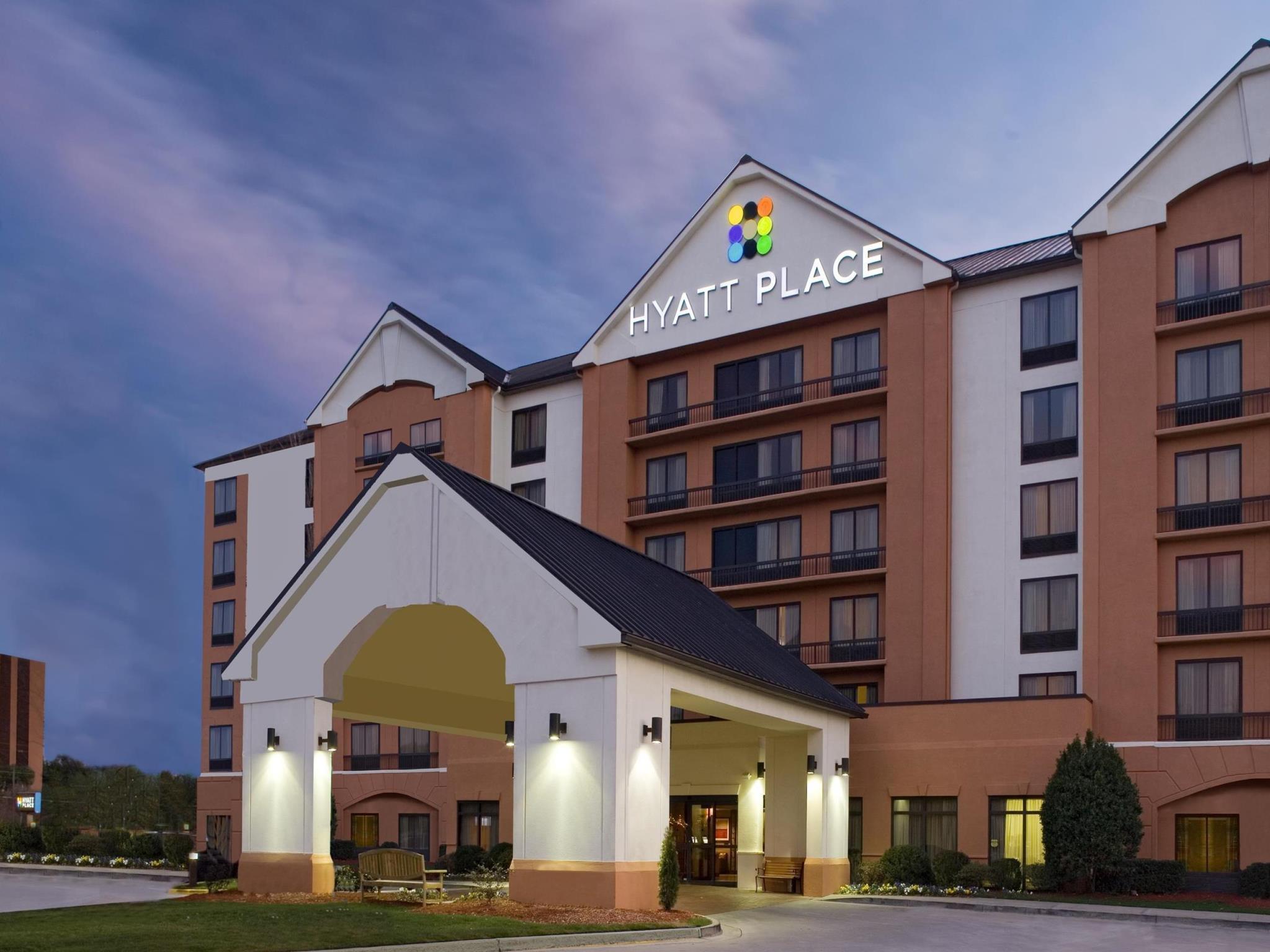 Hyatt Place Riverwalk Hotel San Antonio