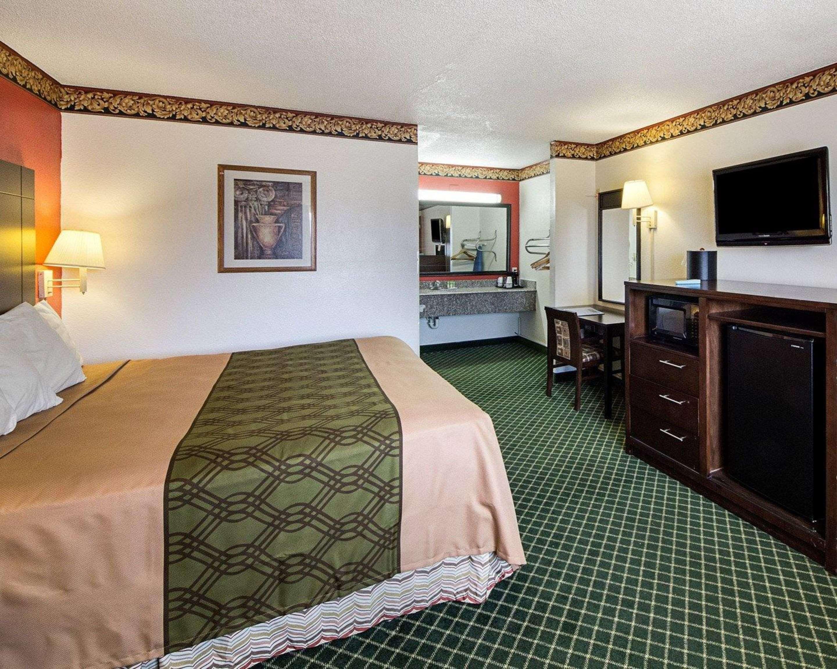 Rodeway Lackland Afb - Seaworld Inn
