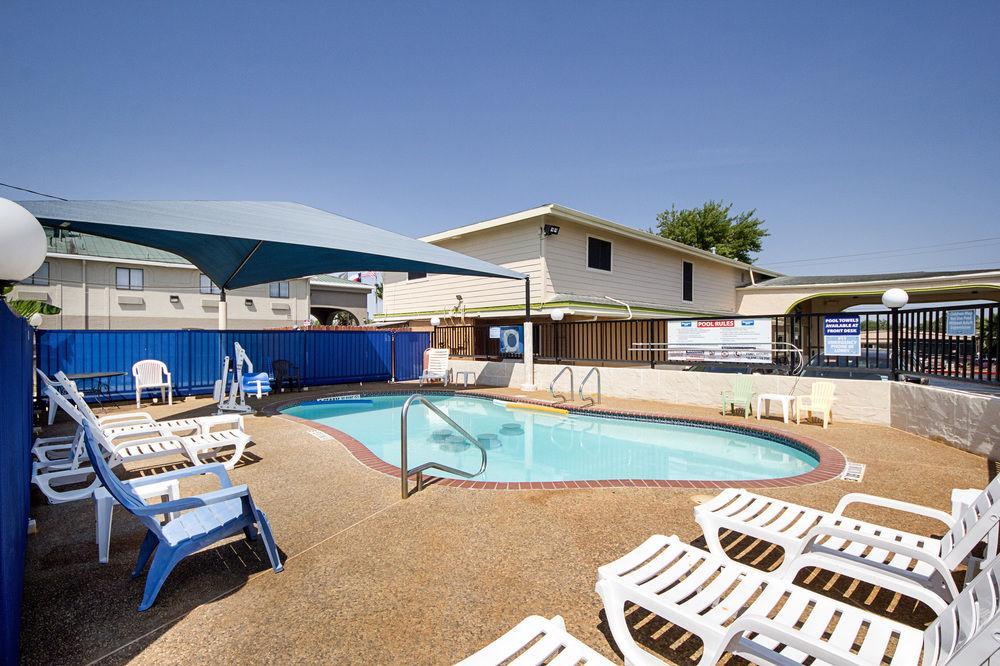 Rodeway Lackland Afb - Seaworld Inn