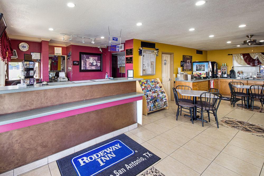 Rodeway Lackland Afb - Seaworld 2* San Antonio
