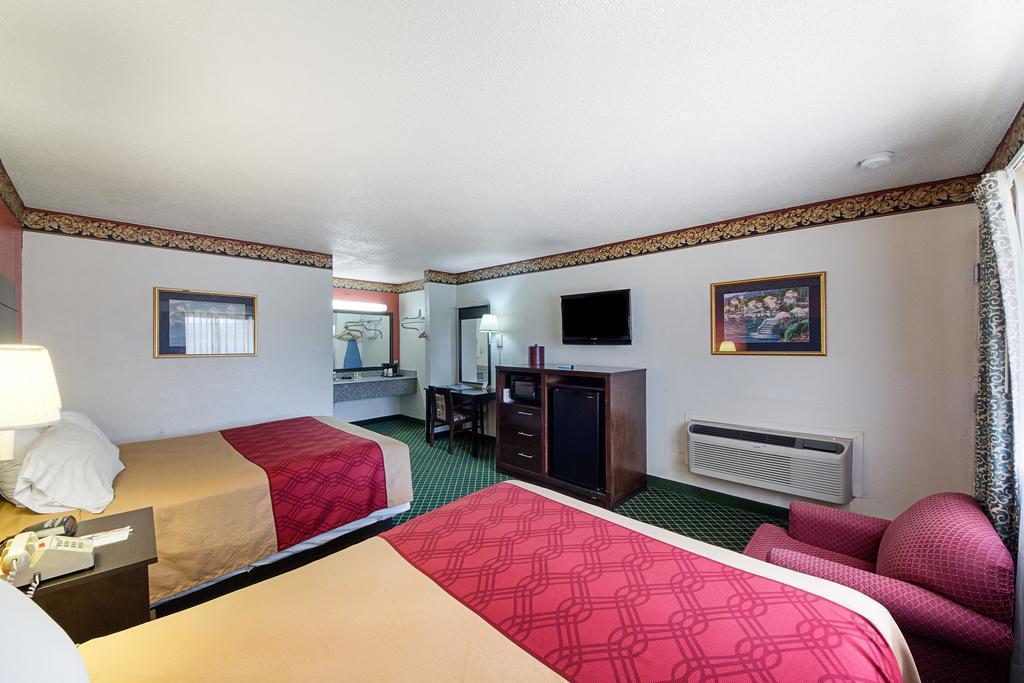 Rodeway Lackland Afb - Seaworld Inn 2*