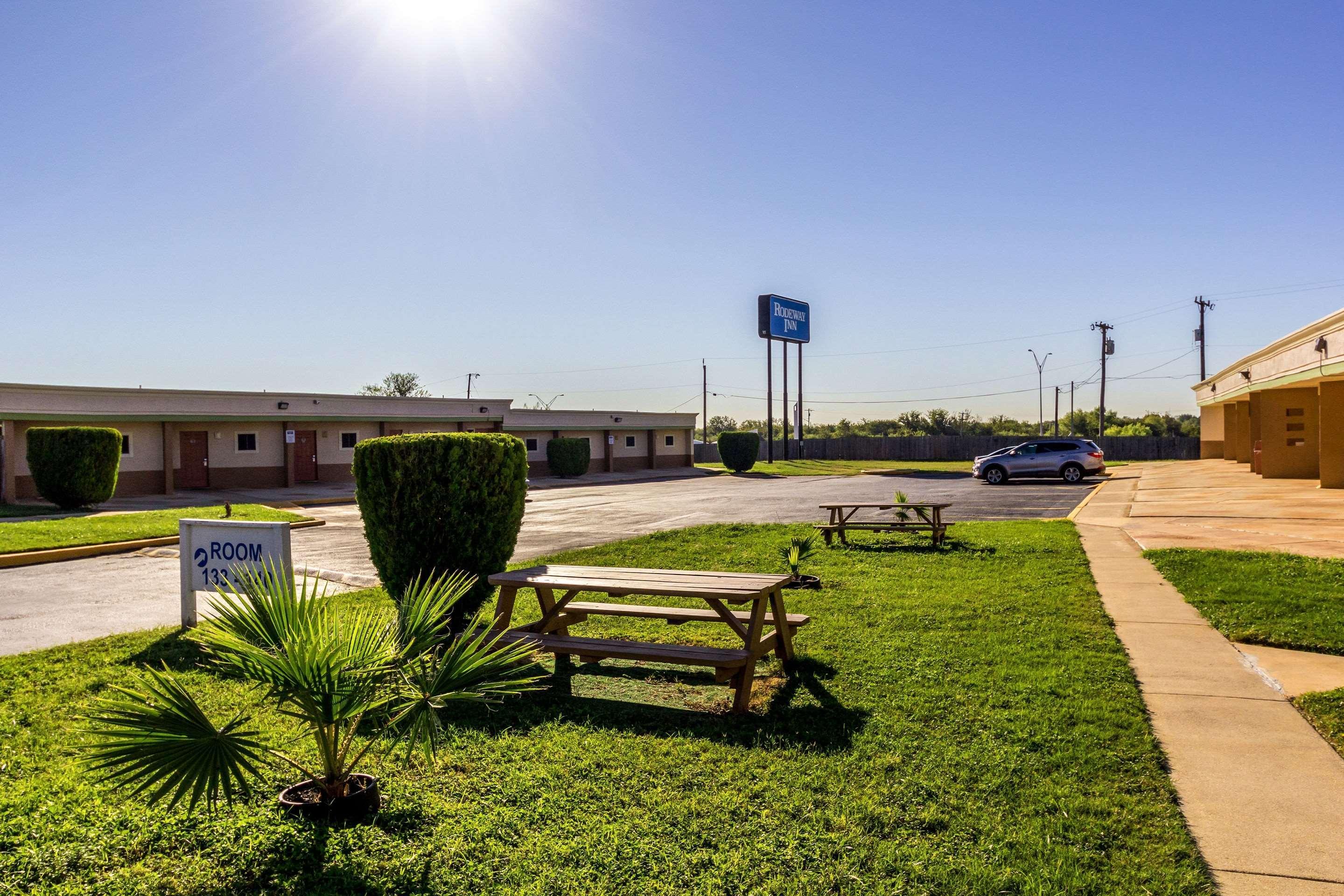 Rodeway Lackland Afb - Seaworld Inn 2*