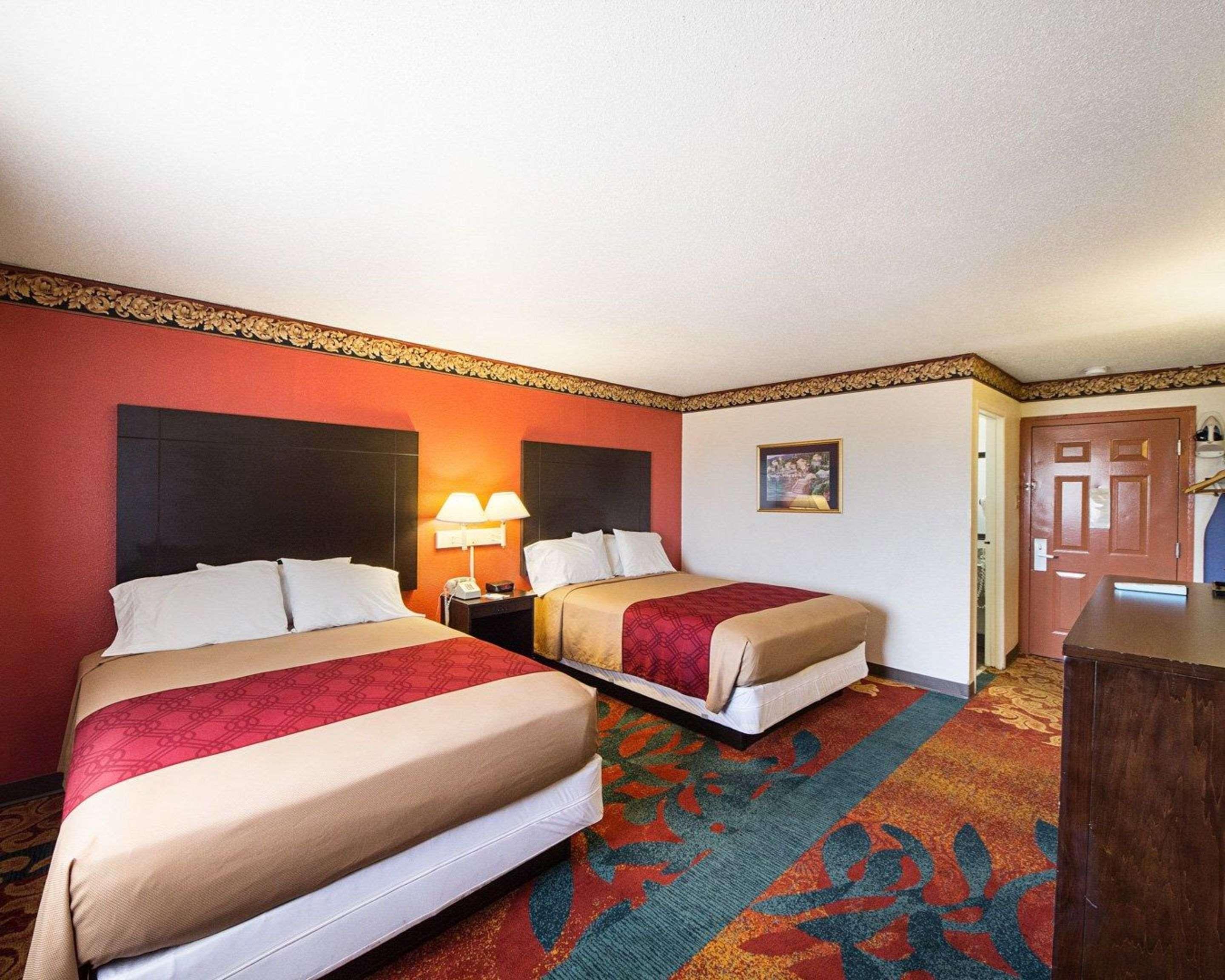 Rodeway Lackland Afb - Seaworld 2* San Antonio