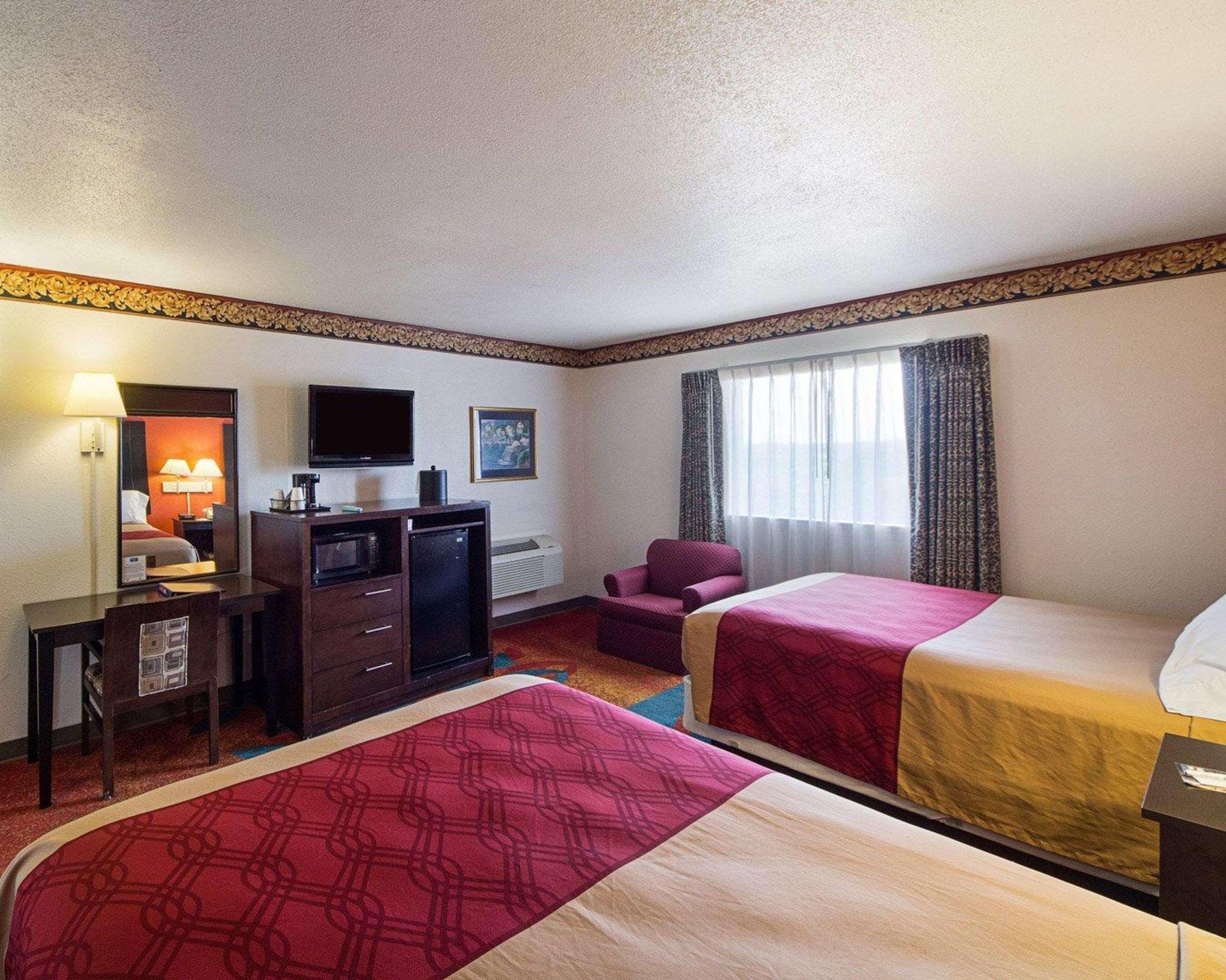 Rodeway Lackland Afb - Seaworld Inn 2*