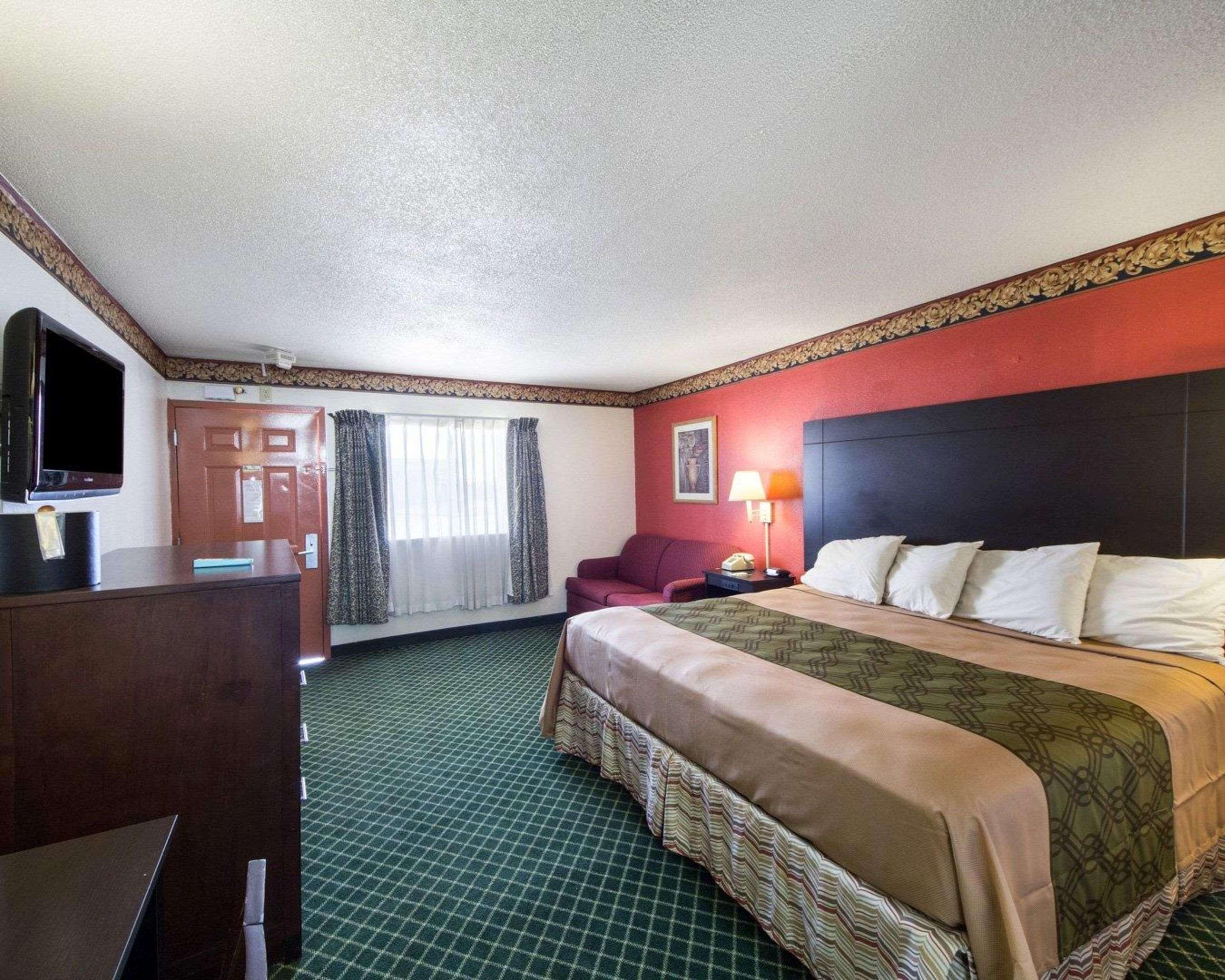 Rodeway Lackland Afb - Seaworld Inn