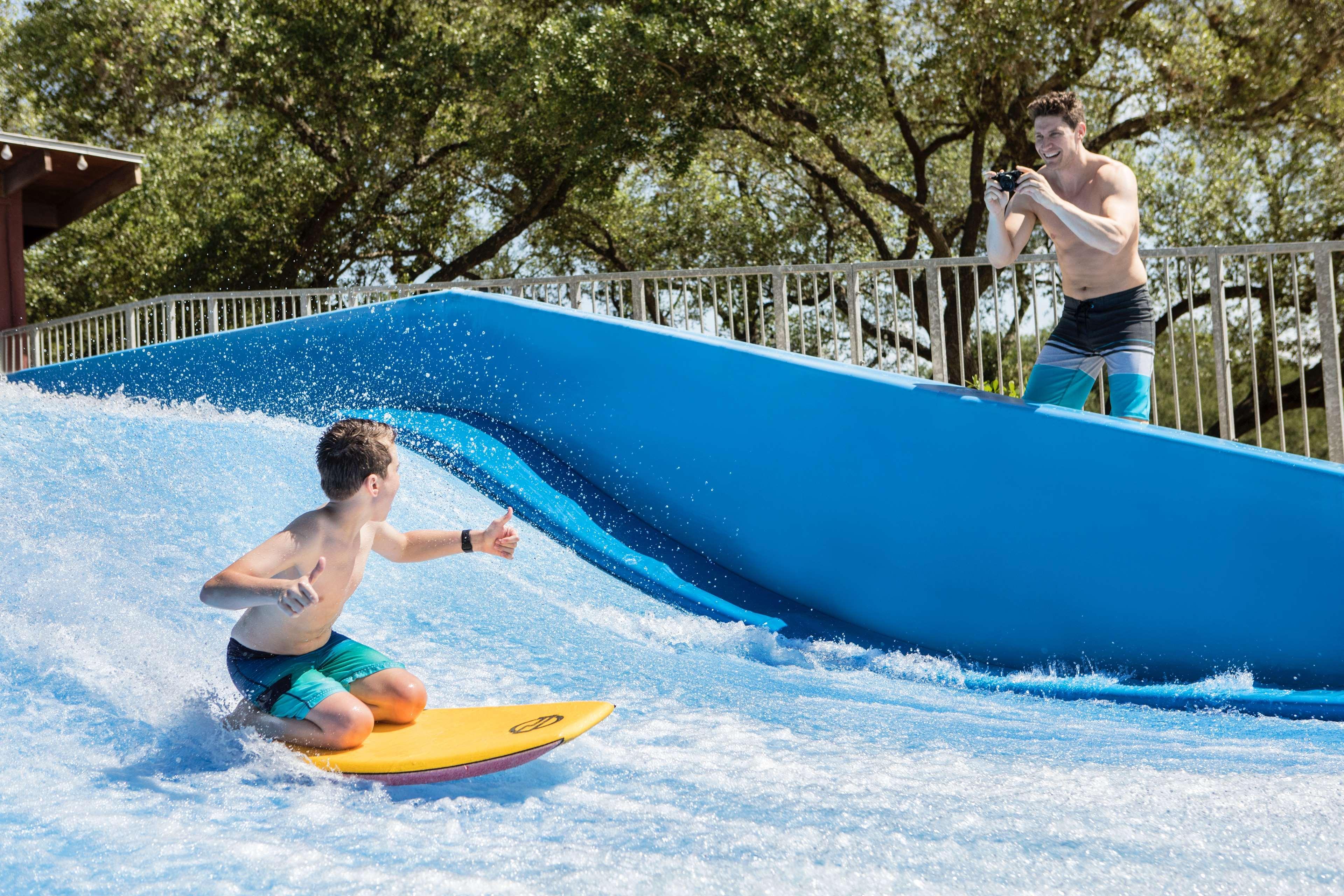 Hyatt Regency Hill Country &