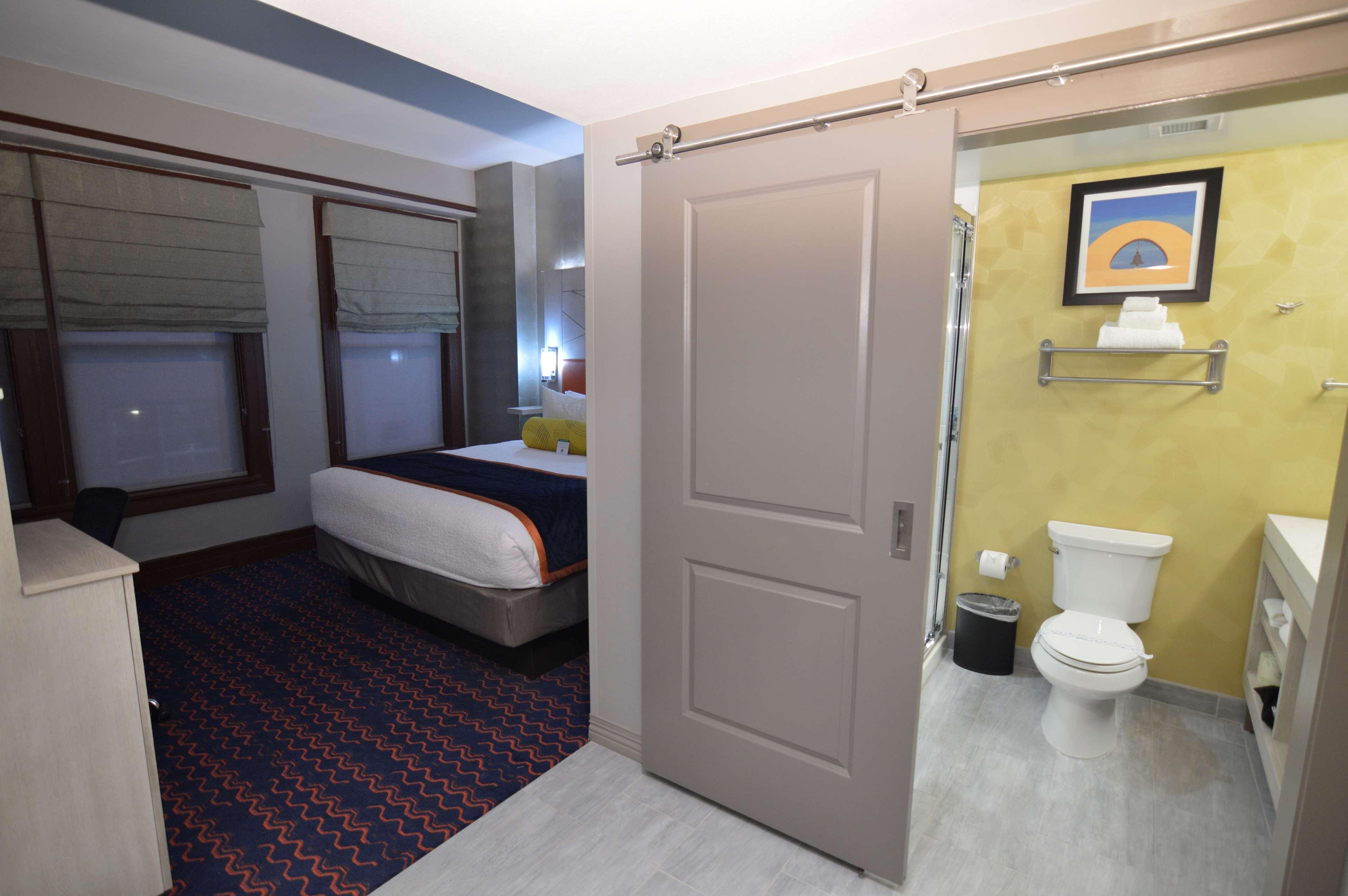 Western Premier Historic Travelers Alamo/riverwalk Hotel San Antonio