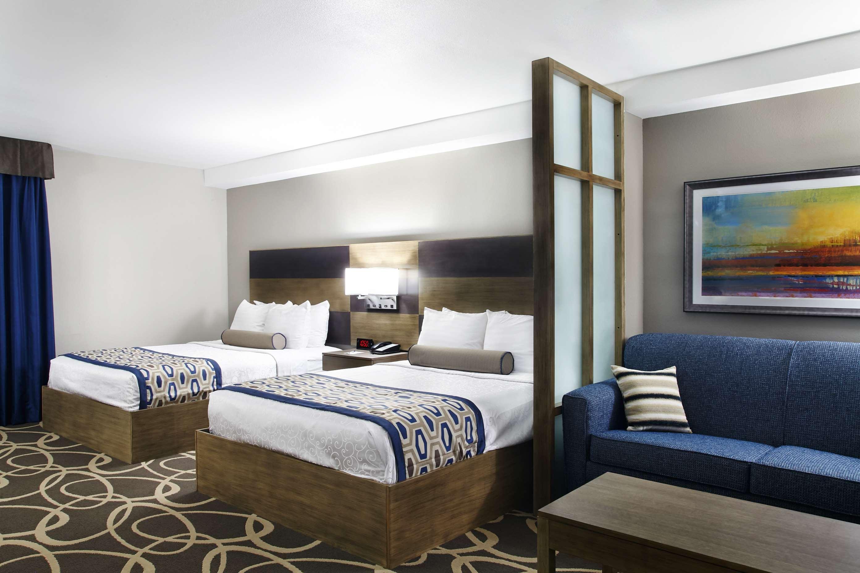 Best Western Plus Downtown North Hotel San Antonio