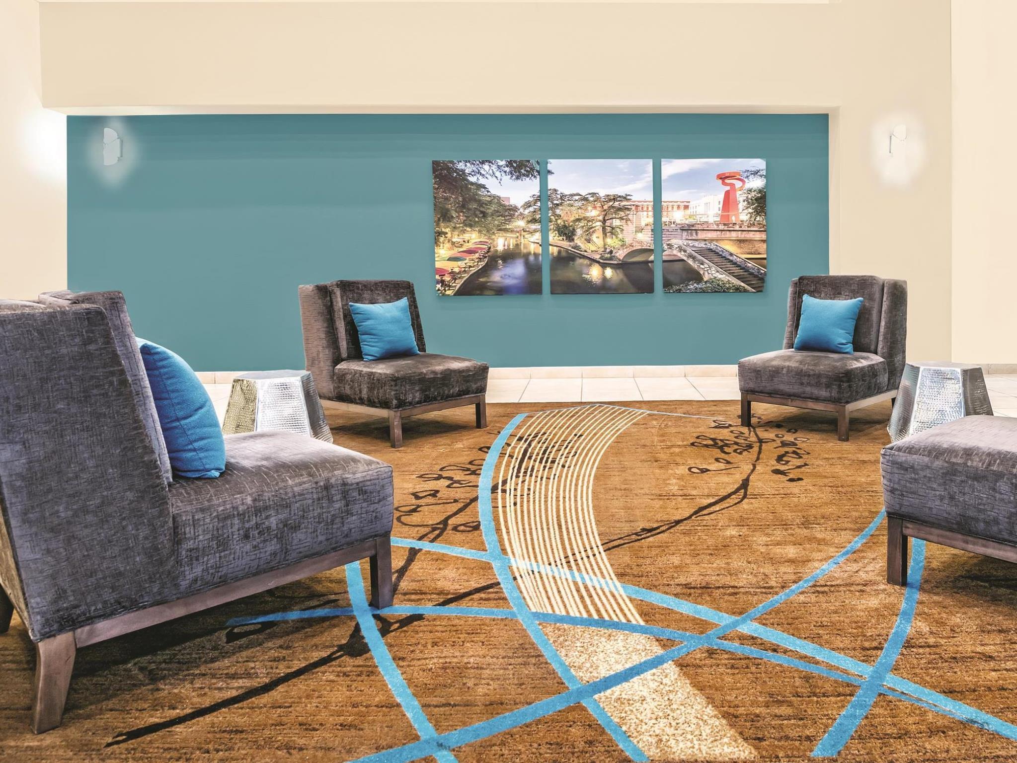 La Quinta By Wyndham North Stone Oak 3* San Antonio