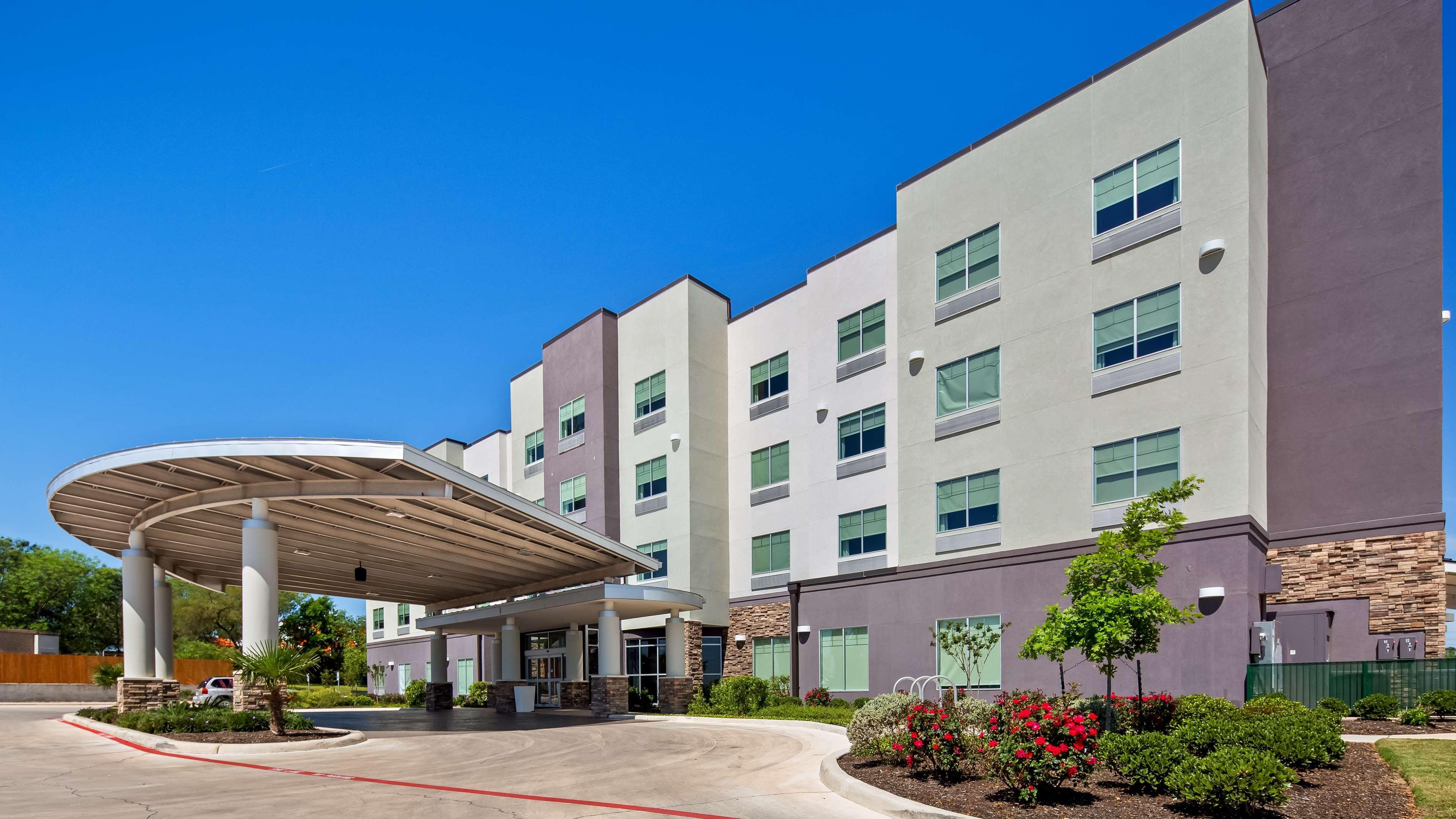 Hotel Western Roland & San Antonio