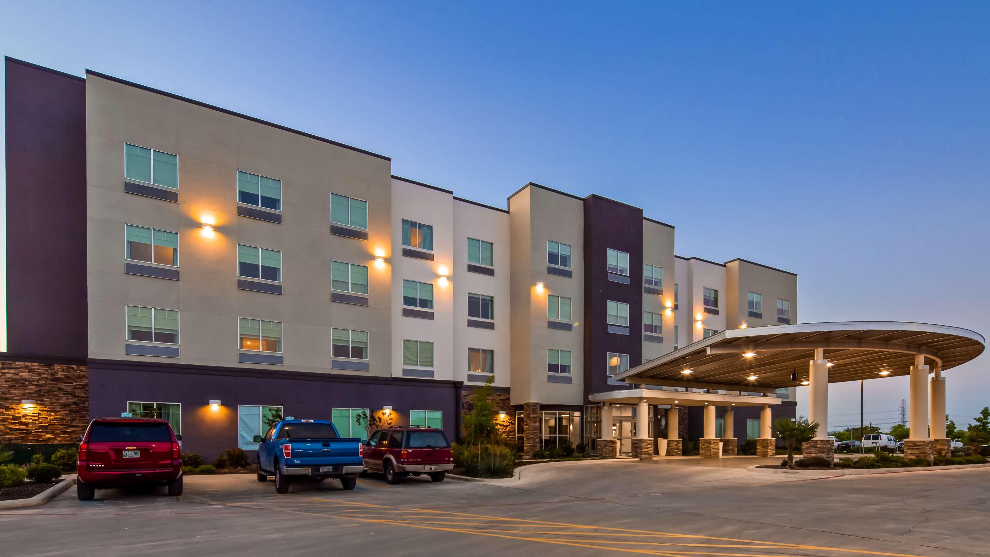 Hotel Western Roland & San Antonio