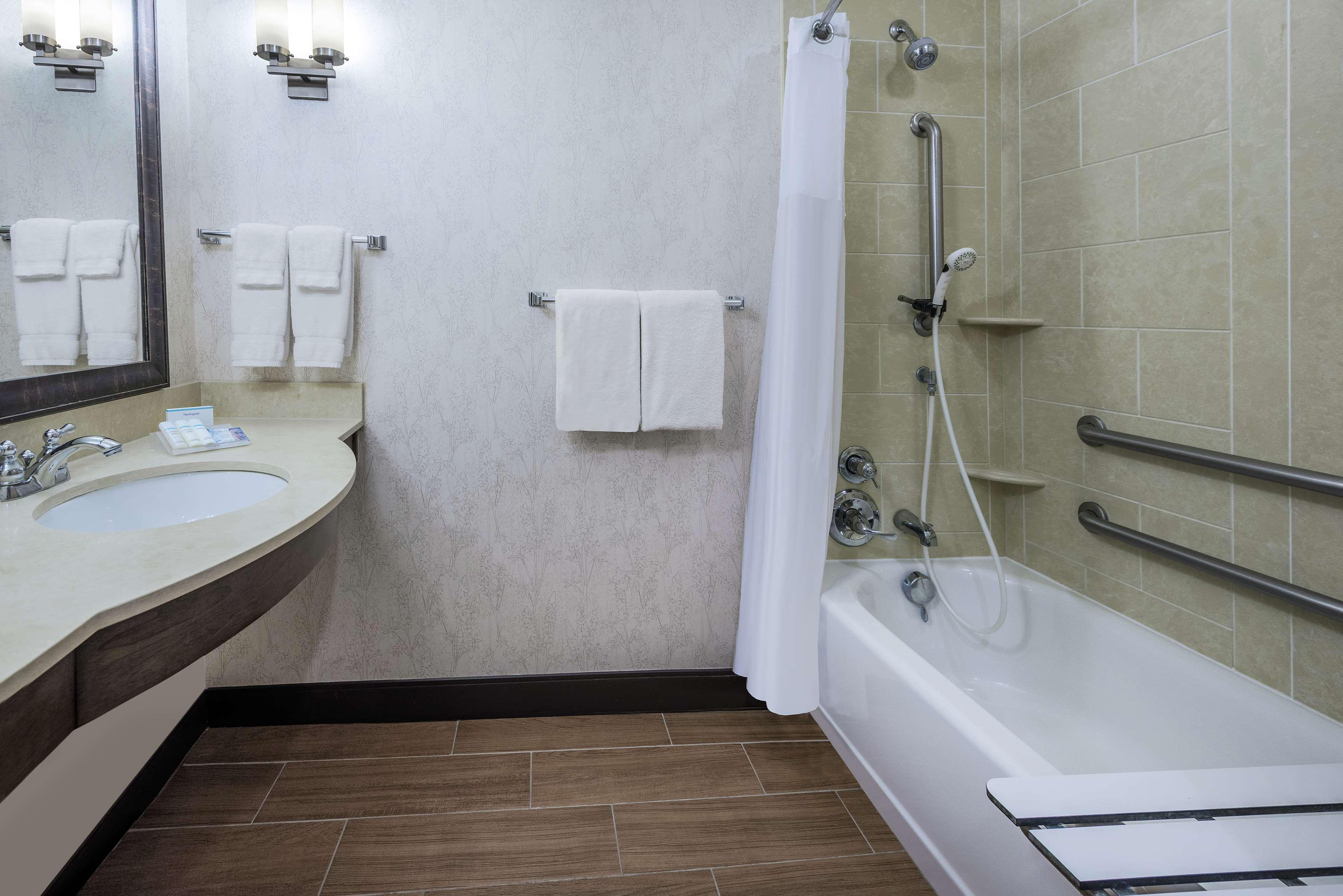 Hotel Hilton Garden San Antonio/rim Pass Drive