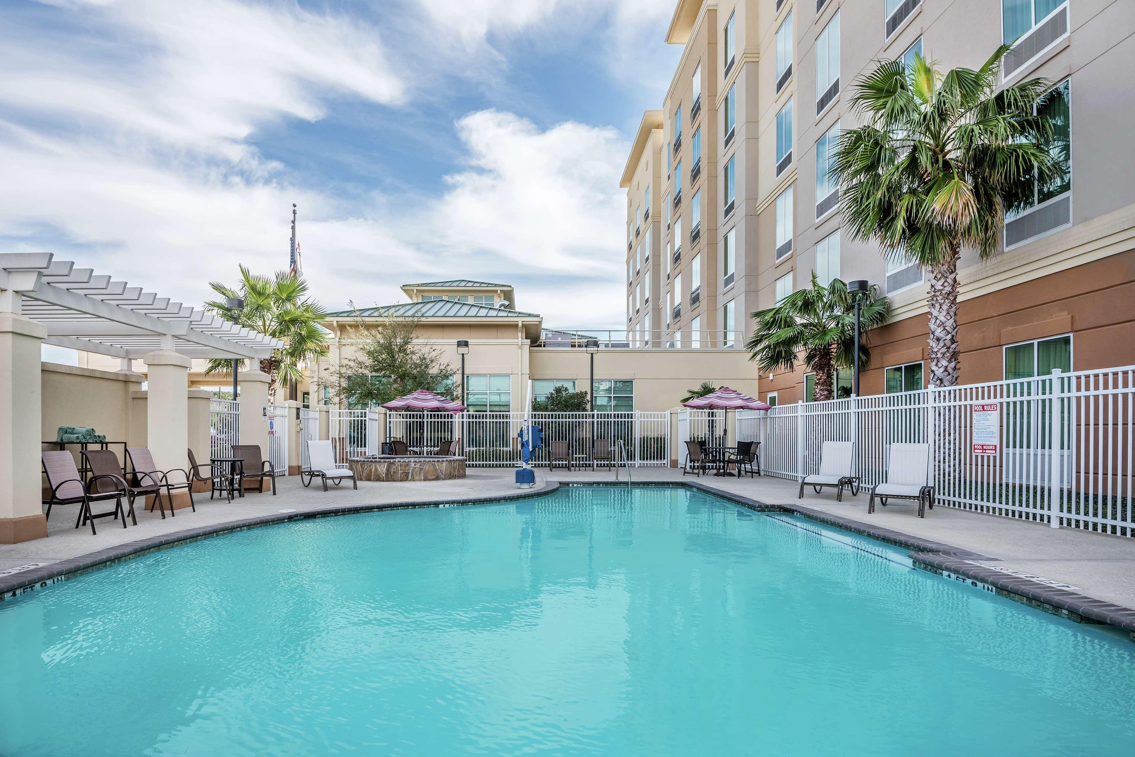 Hilton Garden San Antonio/rim Pass Drive San Antonio