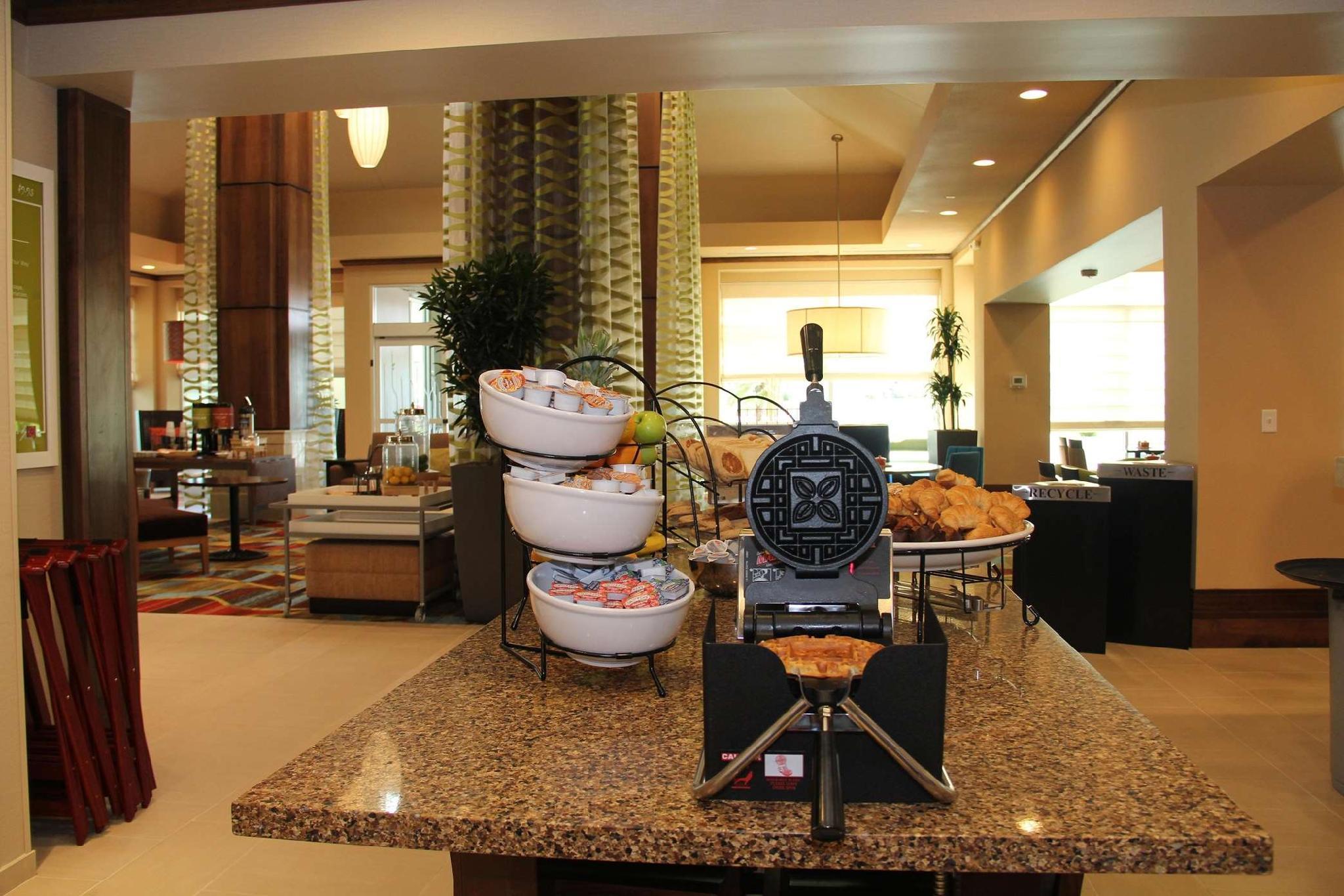 Hilton Garden San Antonio/rim Pass Drive