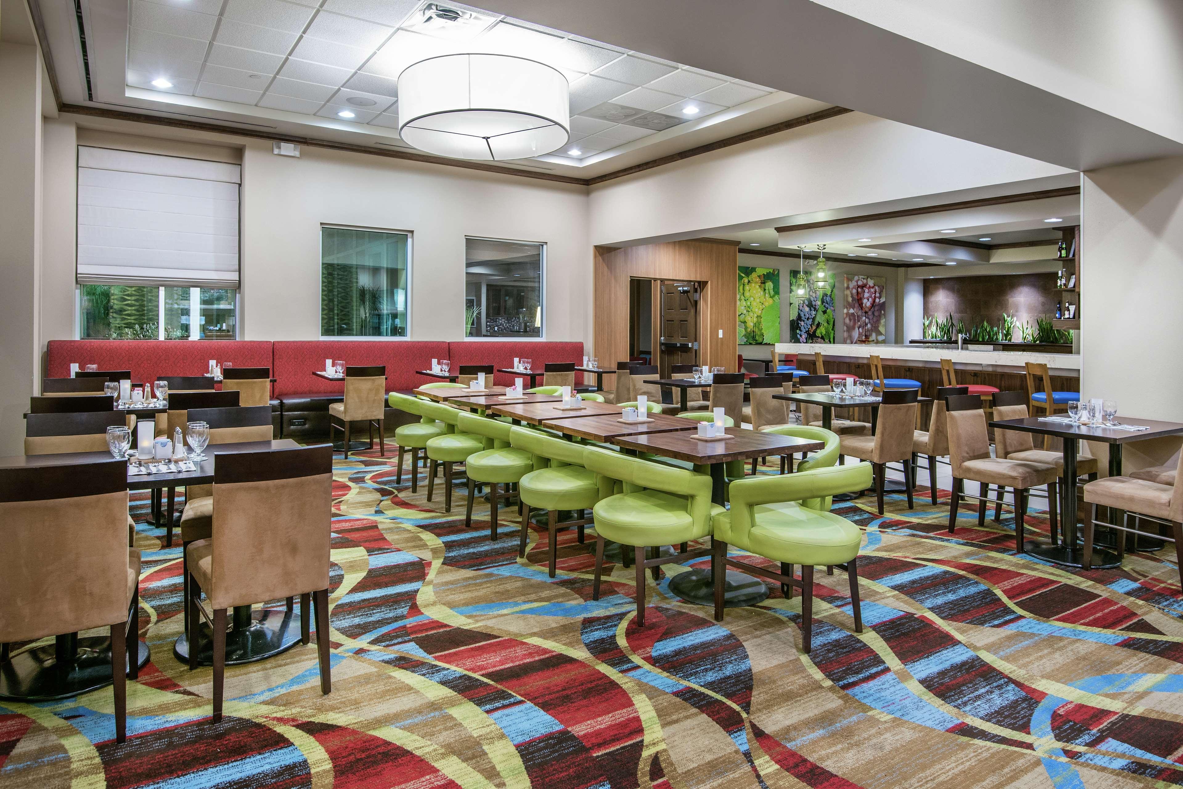 Hotel Hilton Garden San Antonio/rim Pass Drive