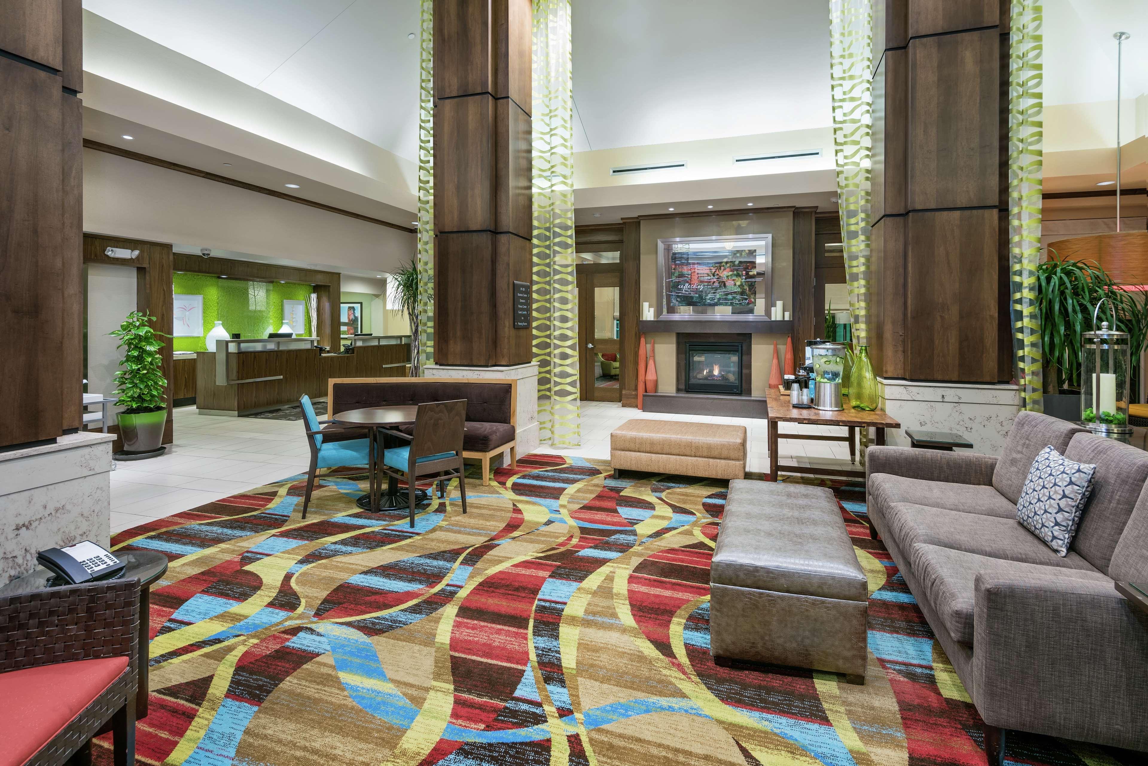 Hilton Garden San Antonio/rim Pass Drive 3*