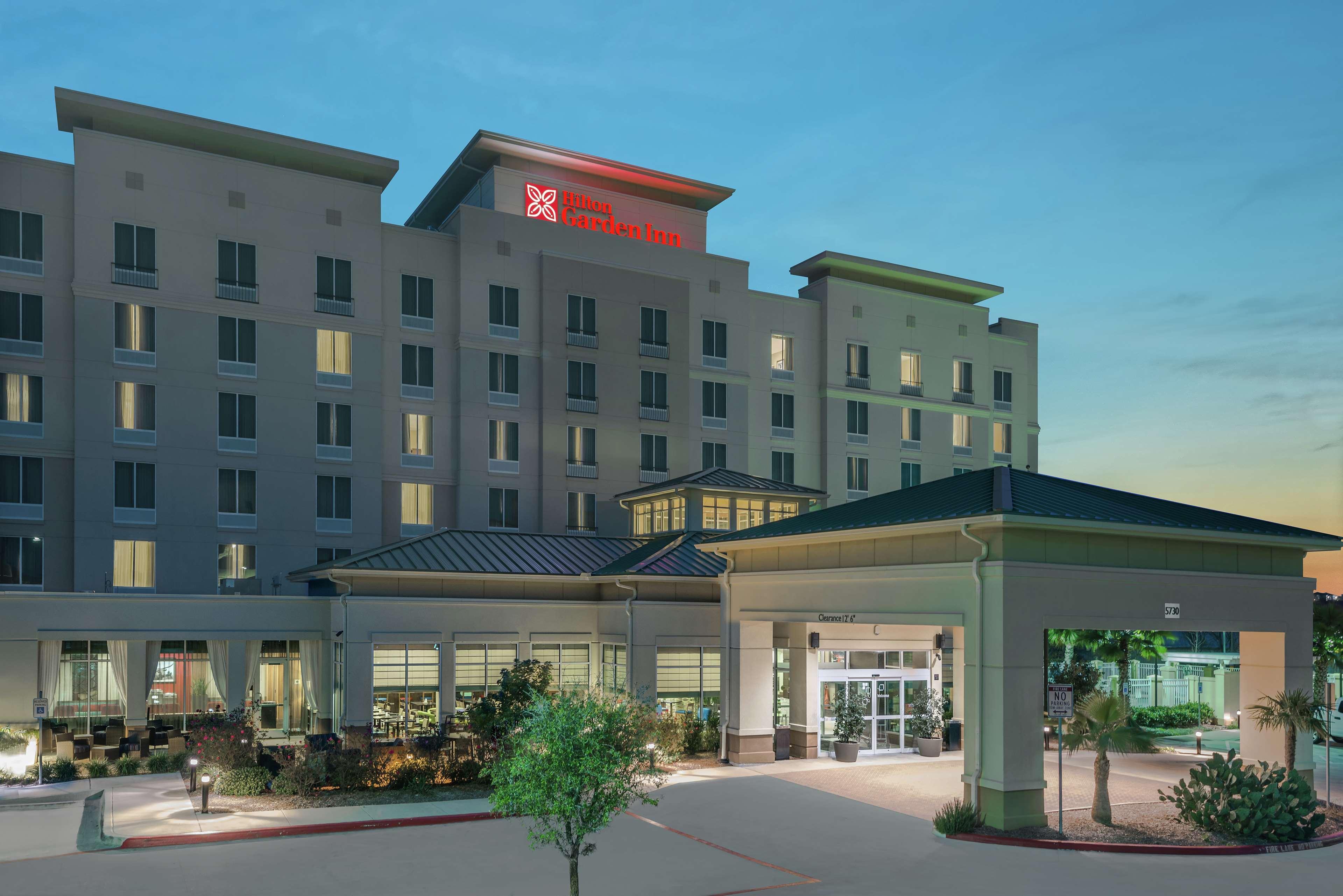 Hilton Garden San Antonio/rim Pass Drive 3* San Antonio