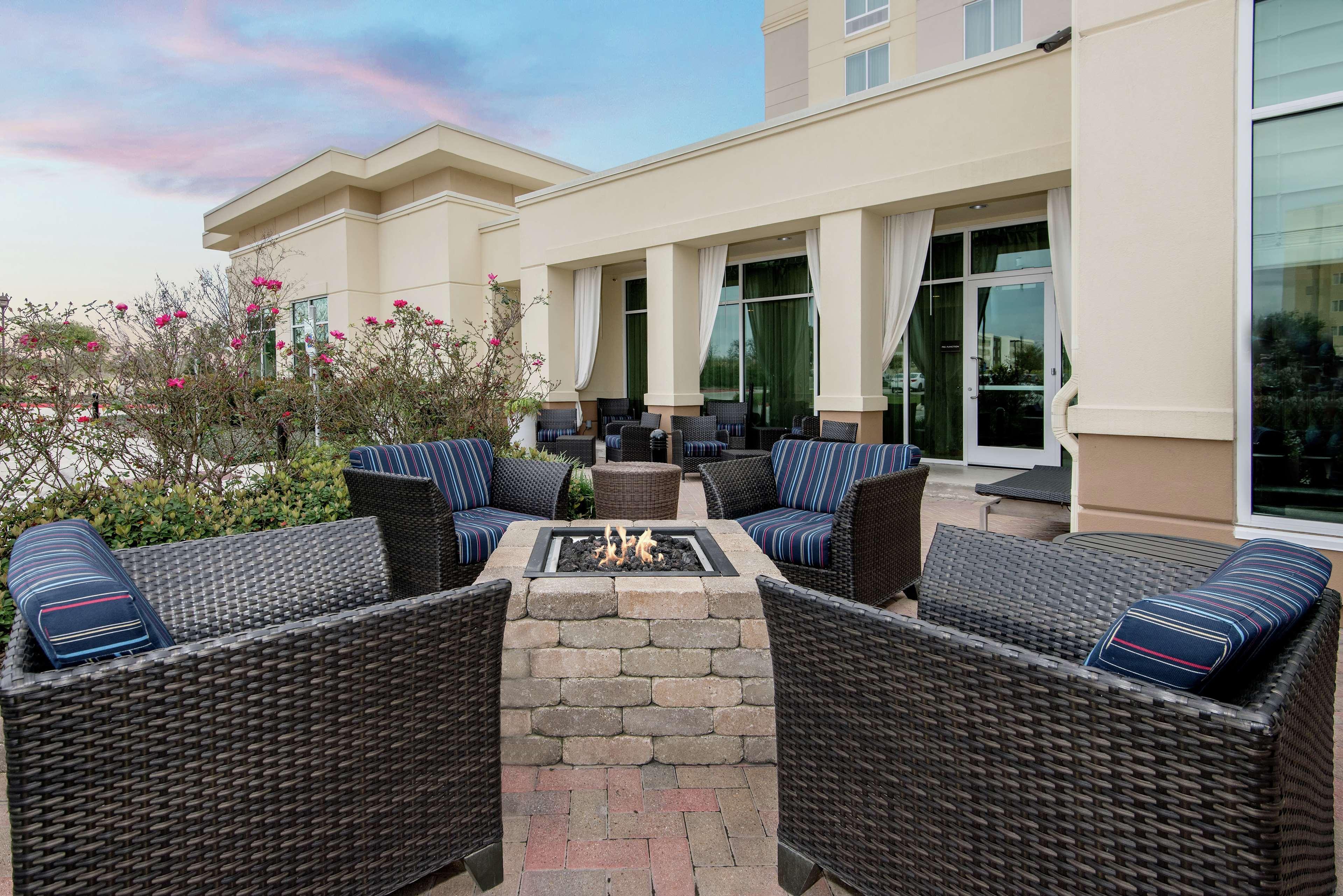 Hilton Garden San Antonio/rim Pass Drive Hotel San Antonio