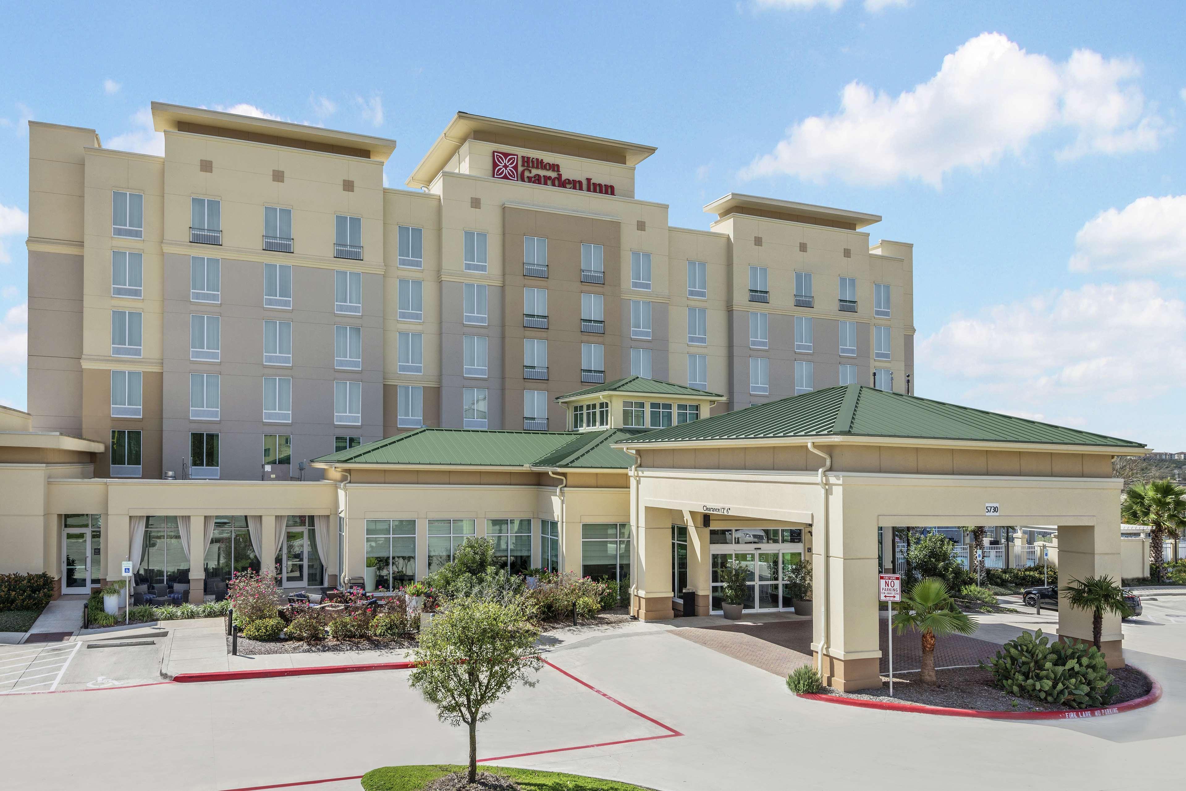 Hilton Garden San Antonio/rim Pass Drive 3* San Antonio