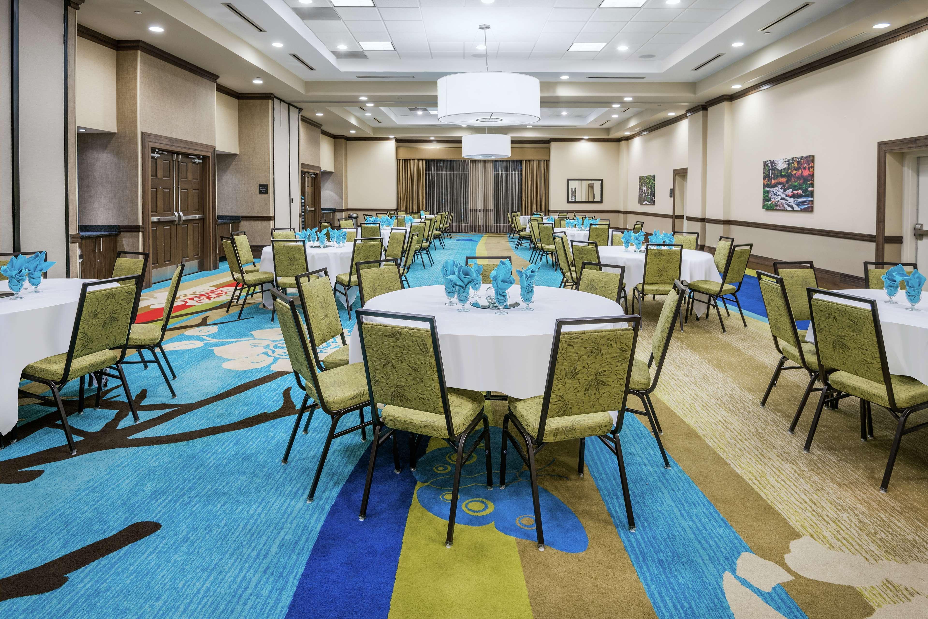 Hilton Garden San Antonio/rim Pass Drive Hotel