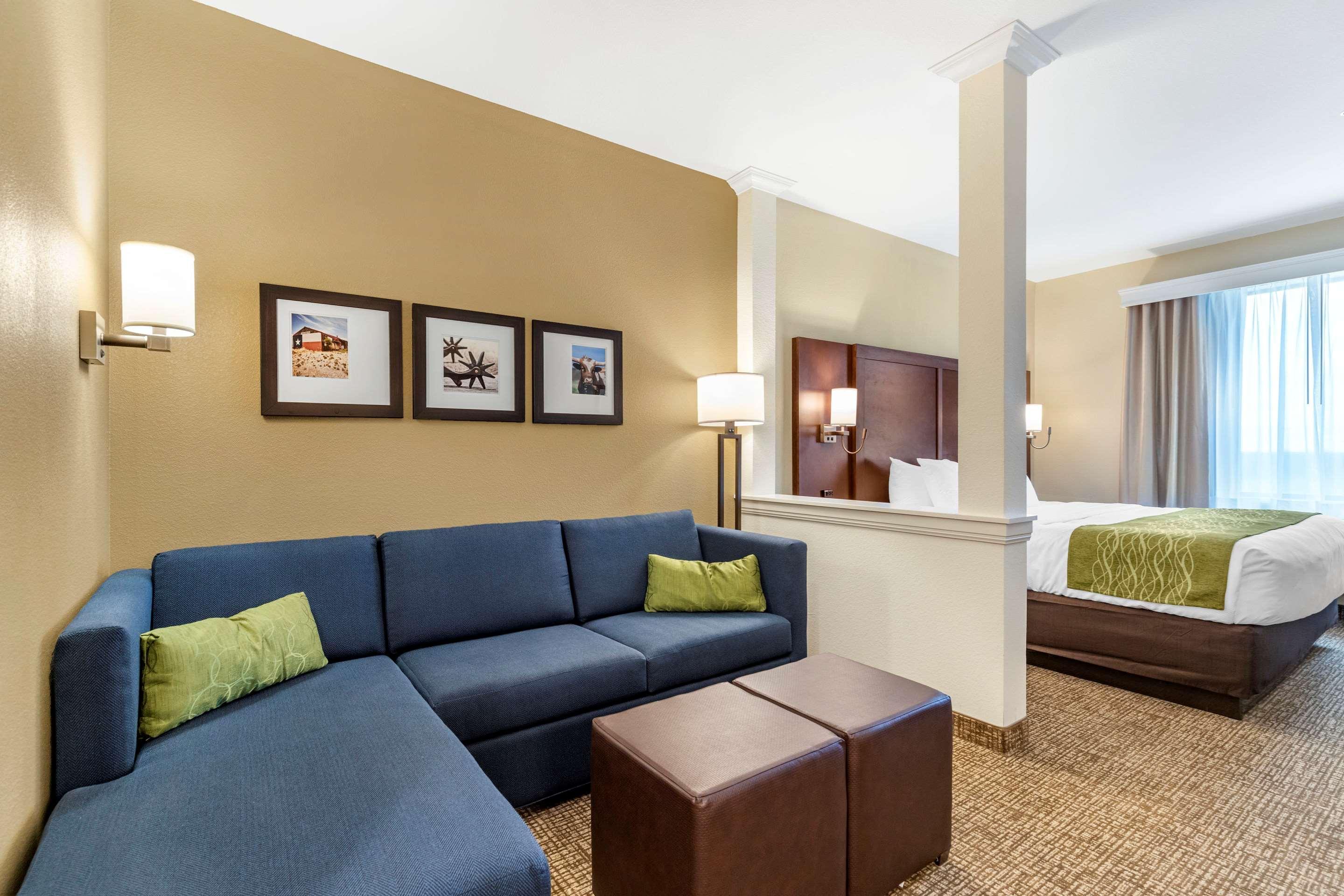 Comfort Ft Sam Houston-sammc Area Hotel