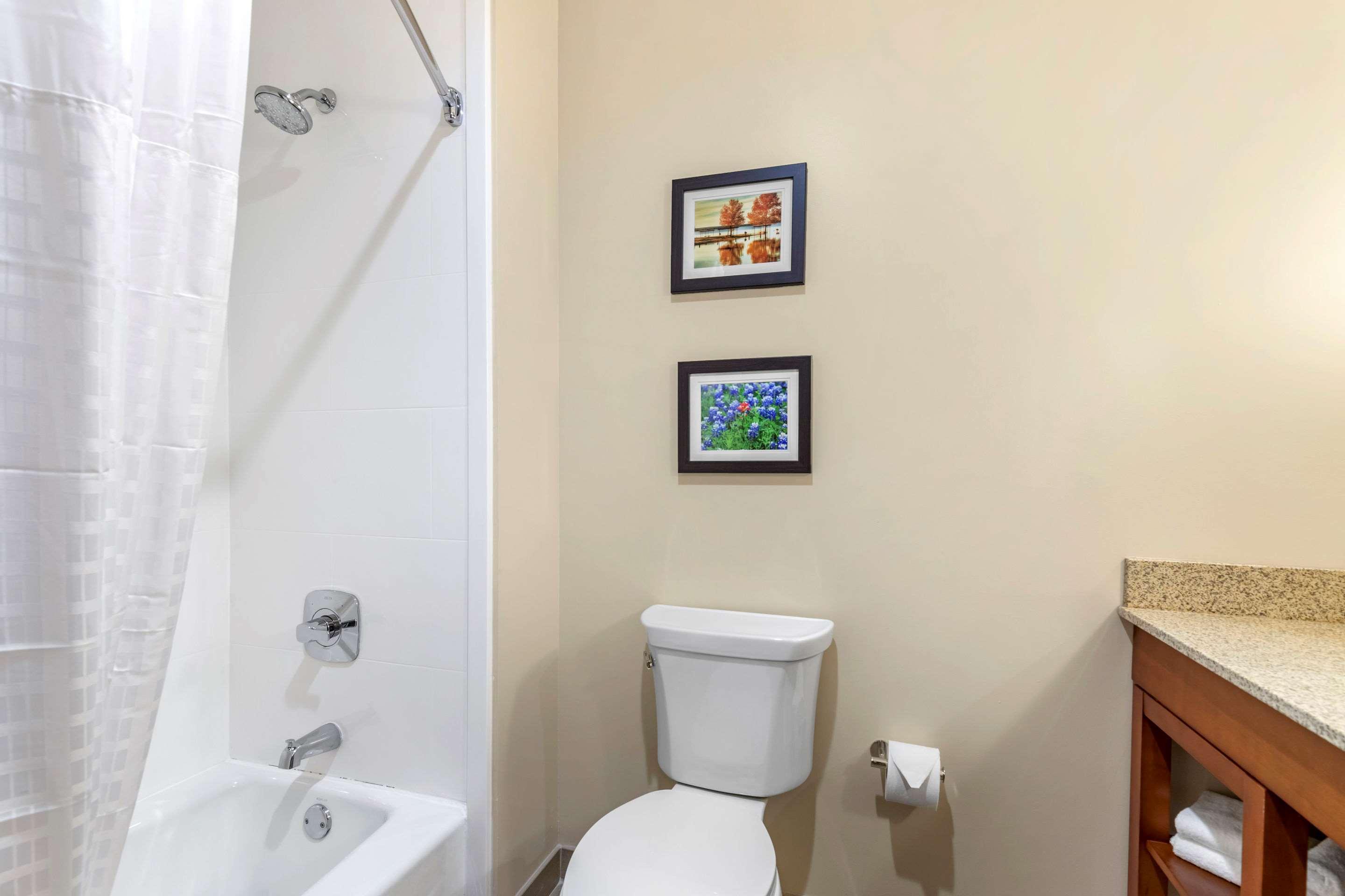 Comfort Ft Sam Houston-sammc Area Hotel 2*