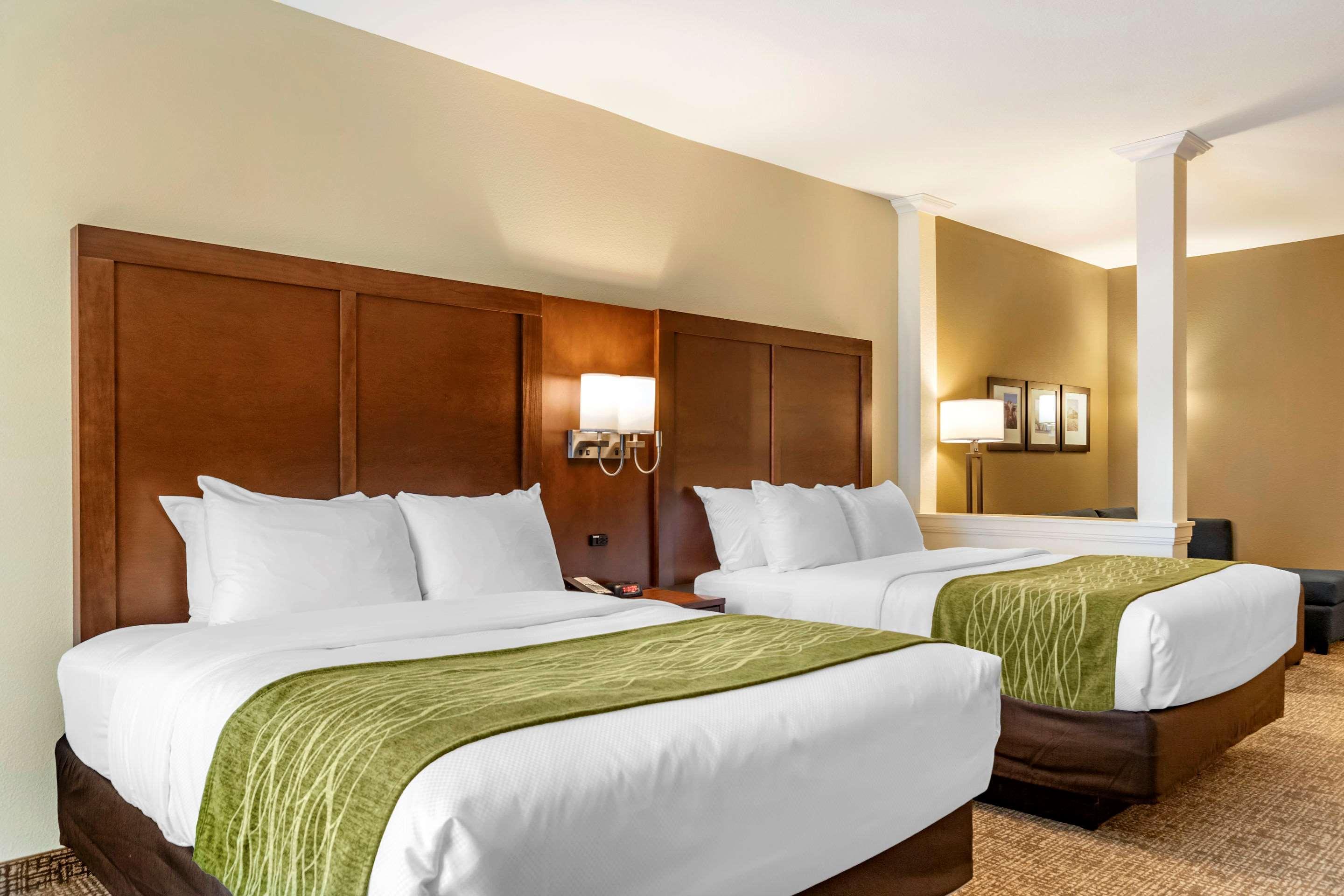 Hotel Comfort Ft Sam Houston-sammc Area San Antonio