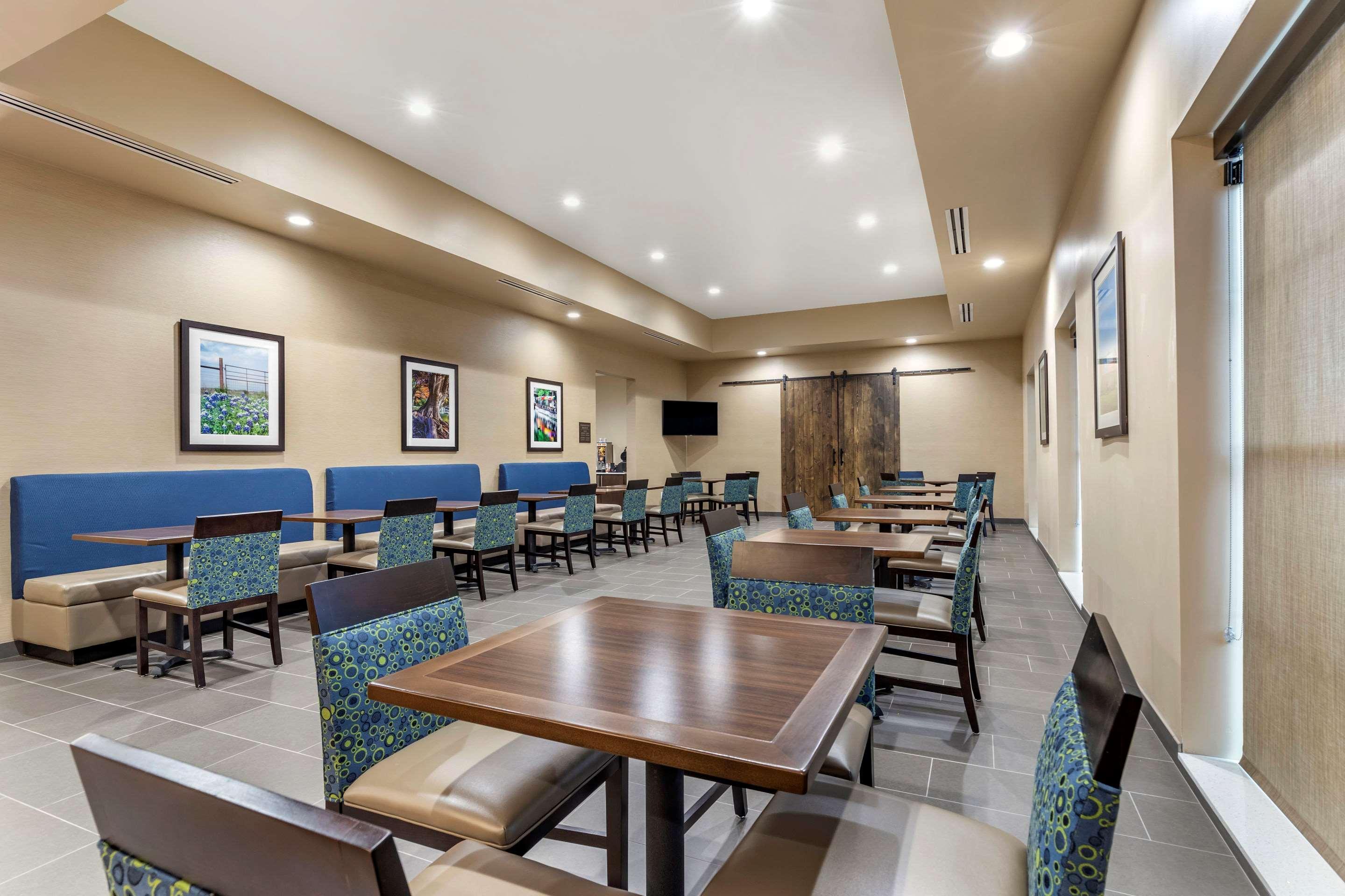 Hotel Comfort Ft Sam Houston-sammc Area