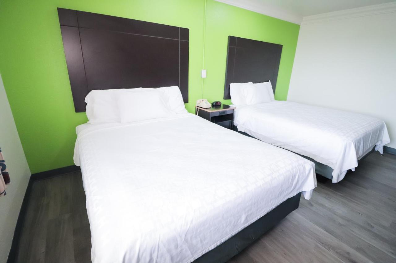 Rodeway Lackland Afb - Seaworld Inn San Antonio
