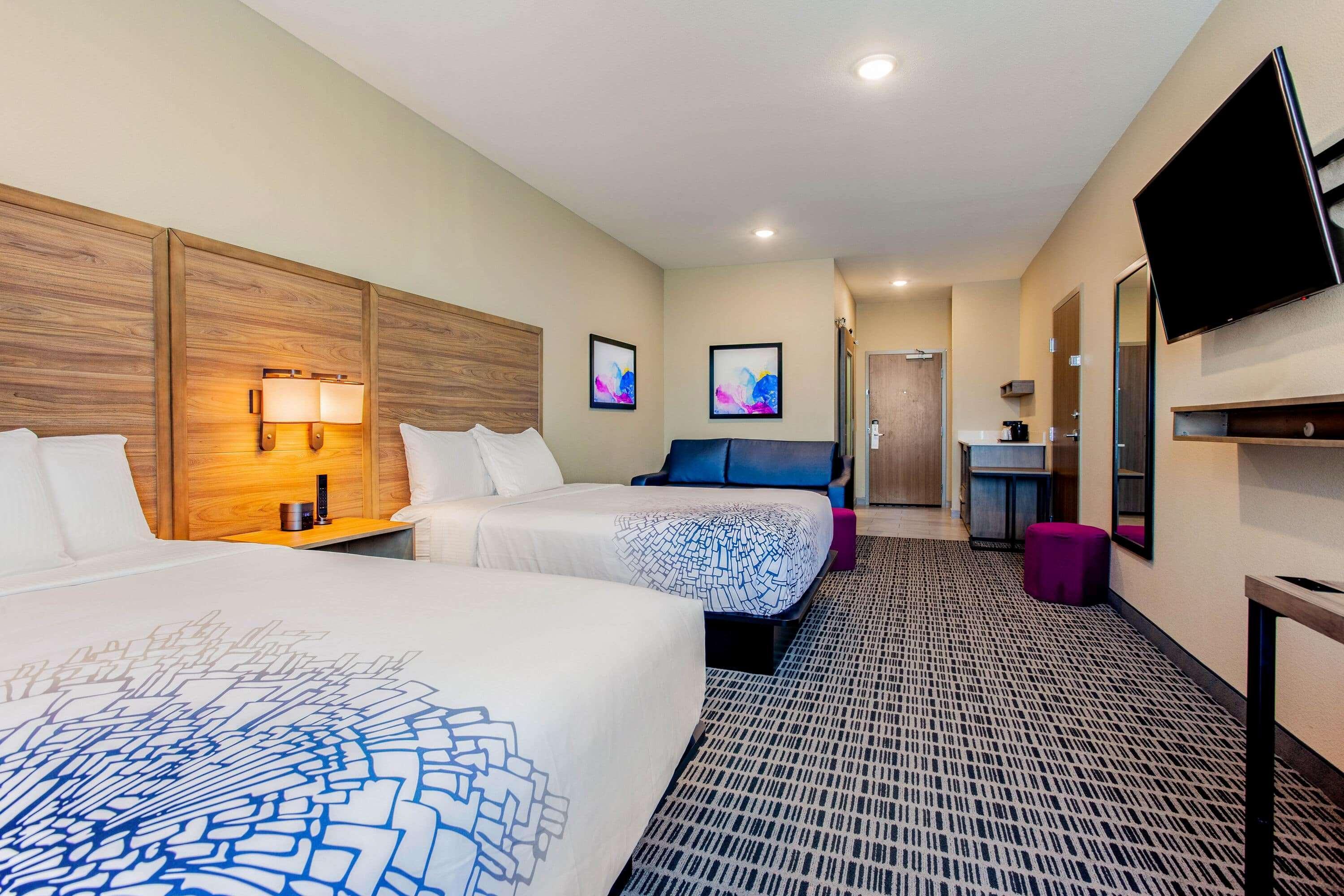 Hotel La Quinta By Wyndham Alamo 3*