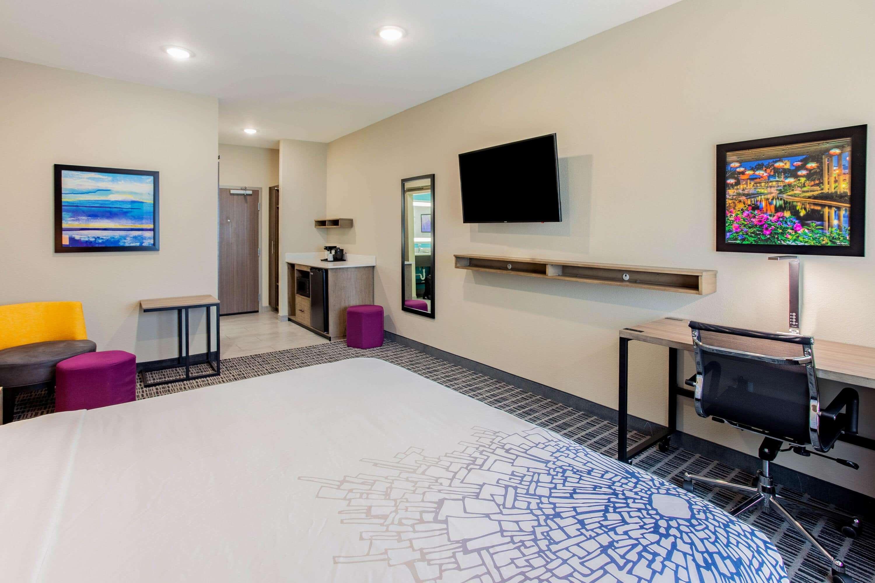 Hotel La Quinta By Wyndham Alamo 3*
