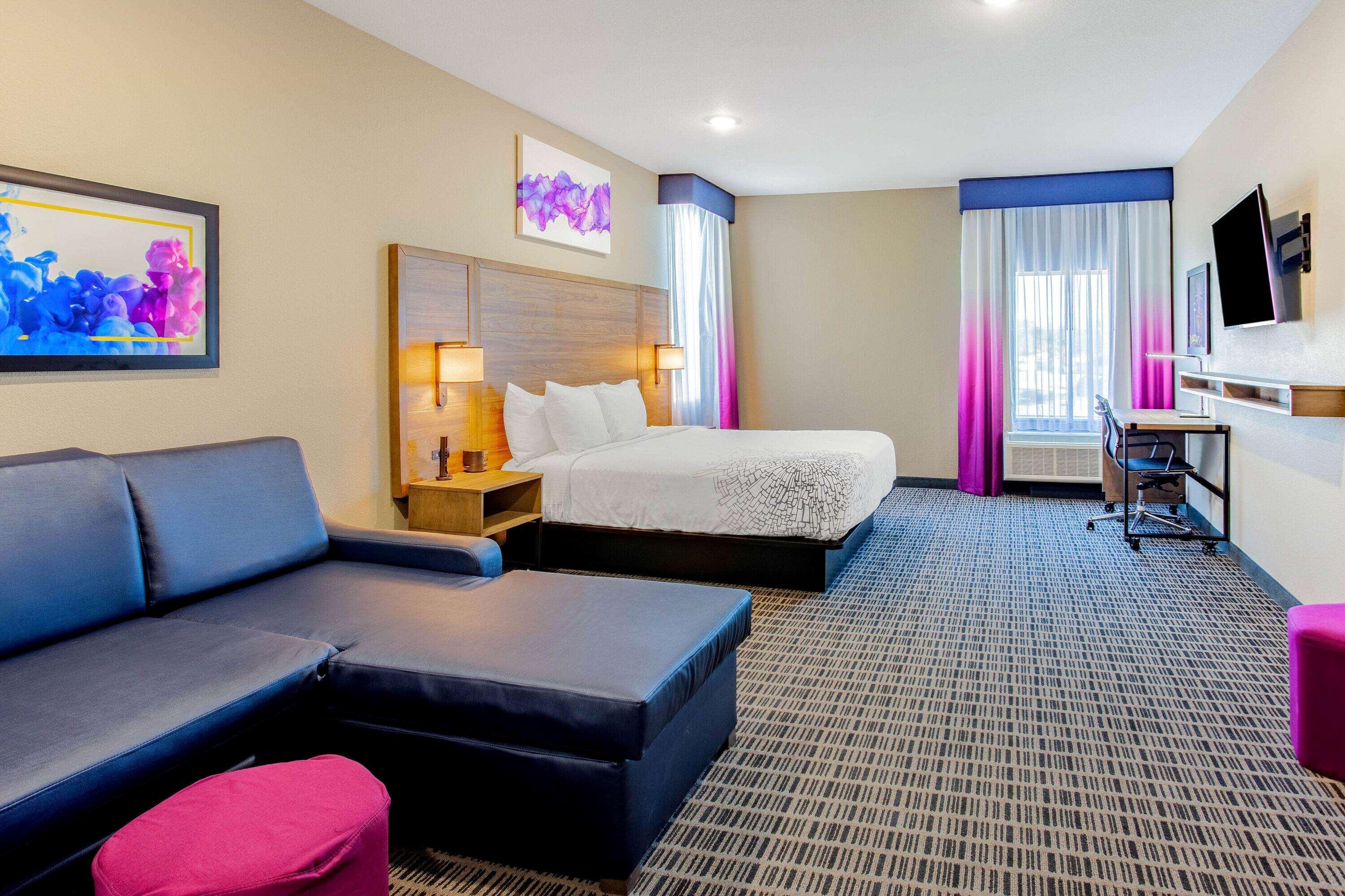 La Quinta By Wyndham Alamo Hotel 3*