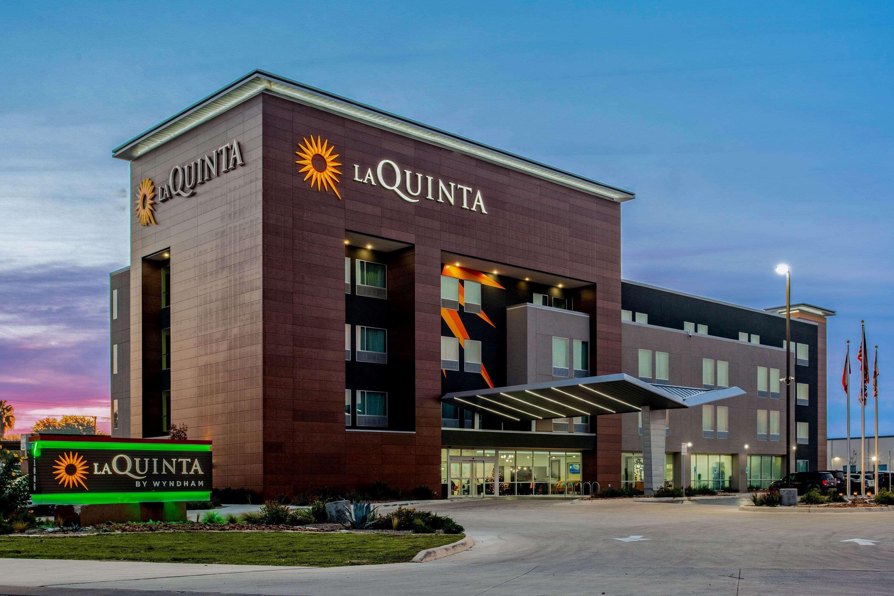 Hotel La Quinta By Wyndham Alamo