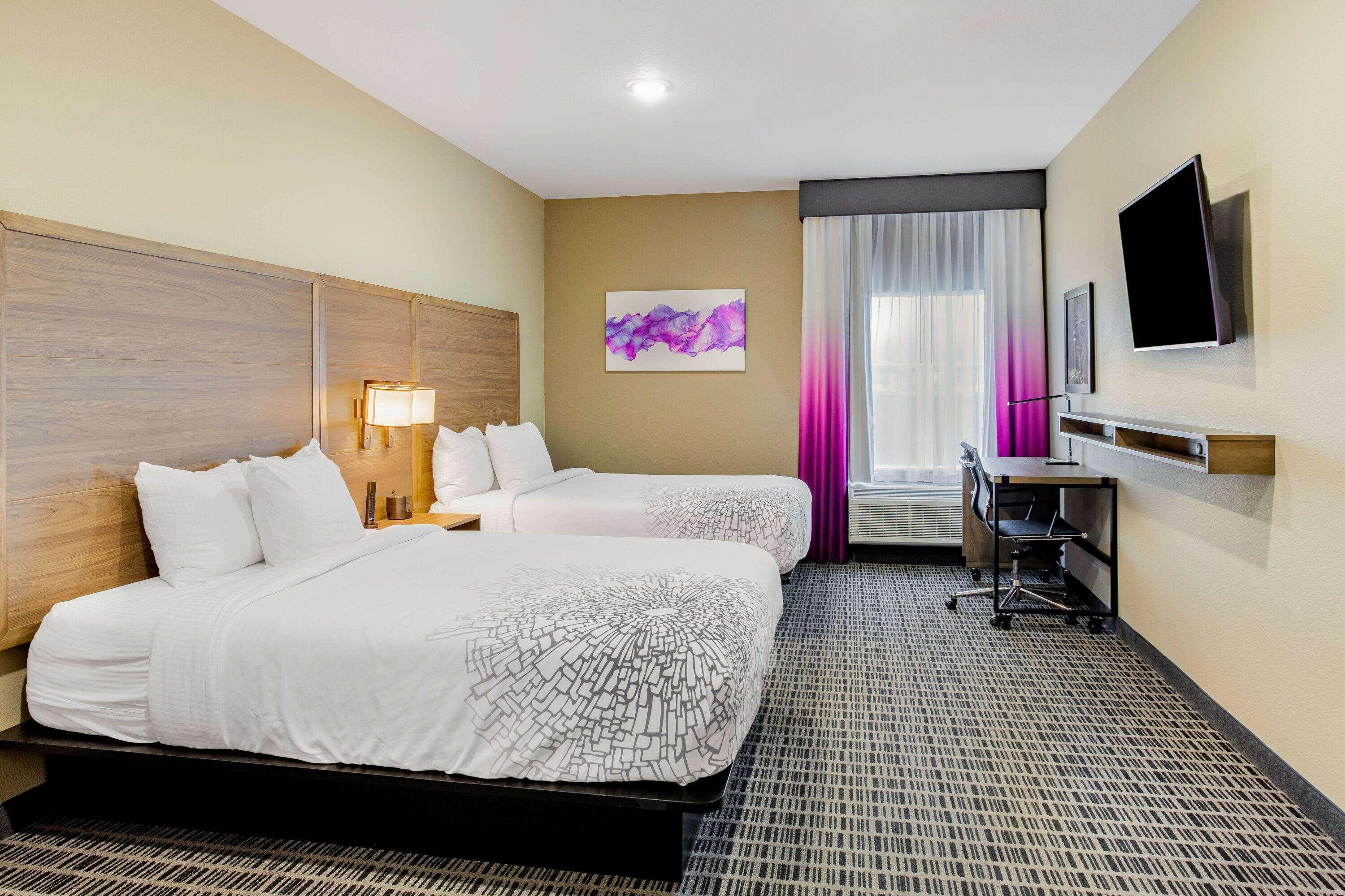 La Quinta By Wyndham Alamo Hotel 3*