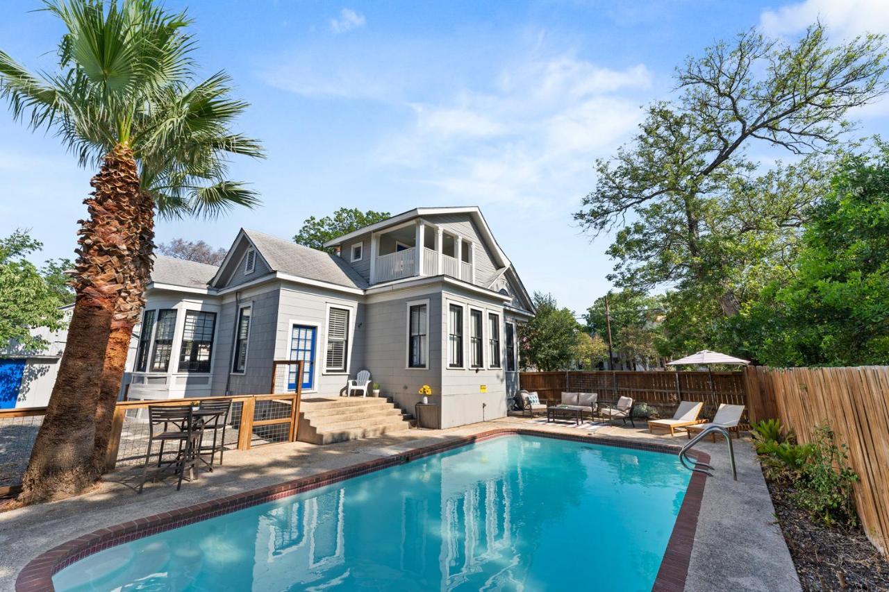 Gem, Spacious With Pool In Desirable Monte Vista * San Antonio