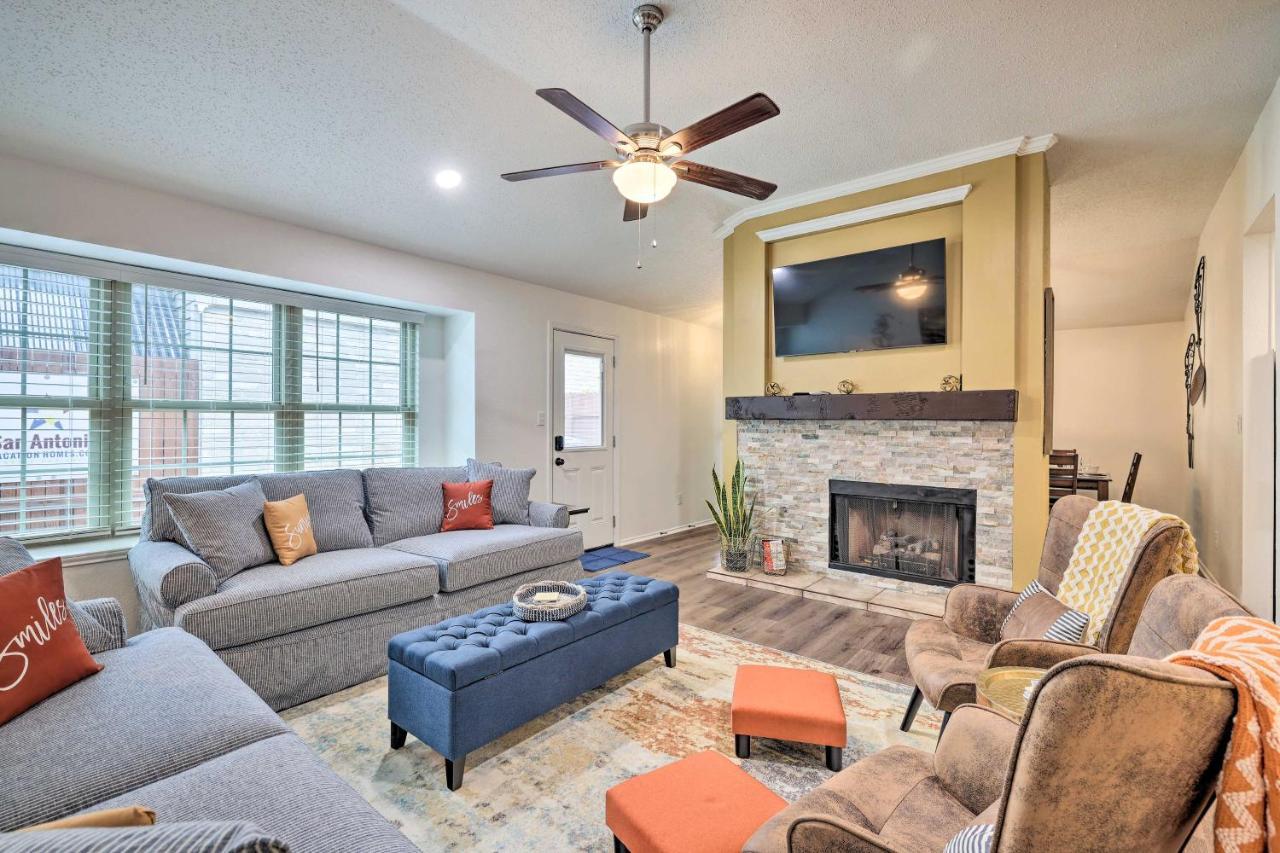 Family With Game And Fire Pit! Holiday home *