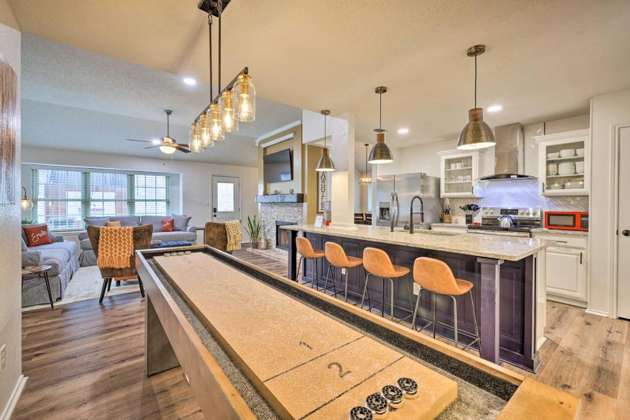 Holiday home Family With Game And Fire Pit! *