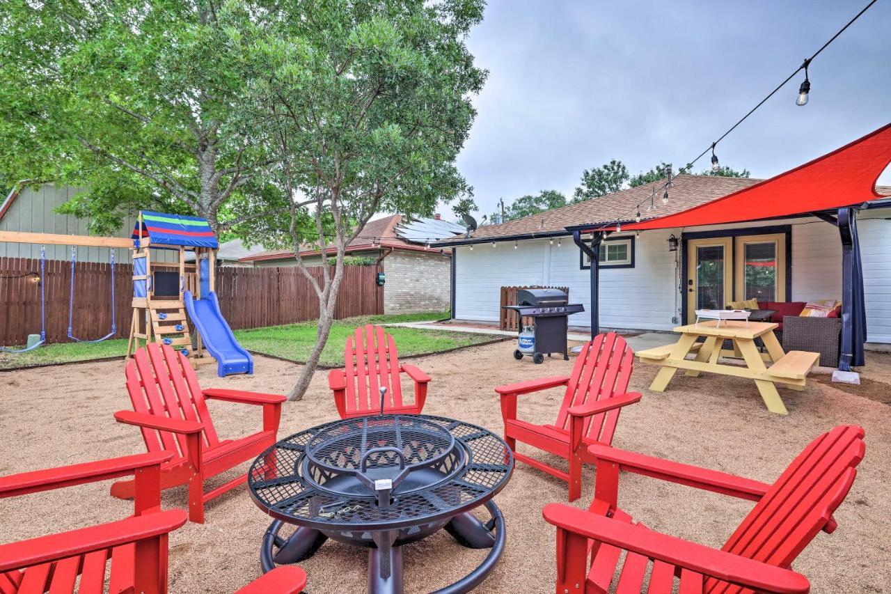 Holiday home Family With Game And Fire Pit! *