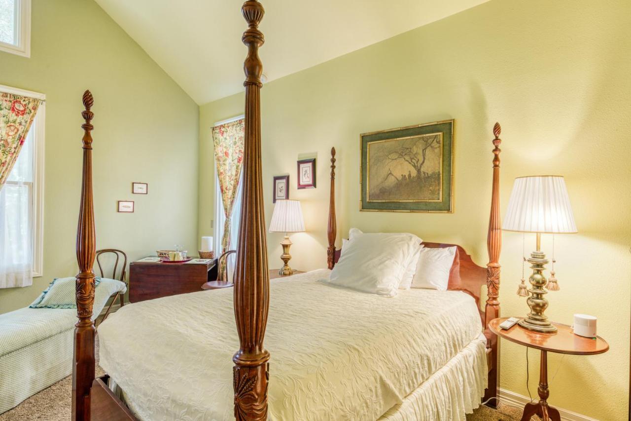 Bed & Breakfast Yellow Rose San Antonio