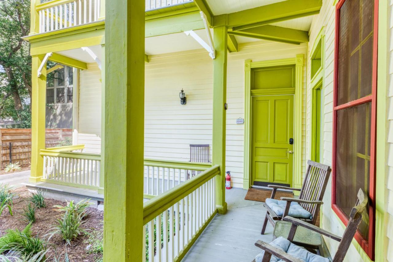 Bed & Breakfast Yellow Rose San Antonio