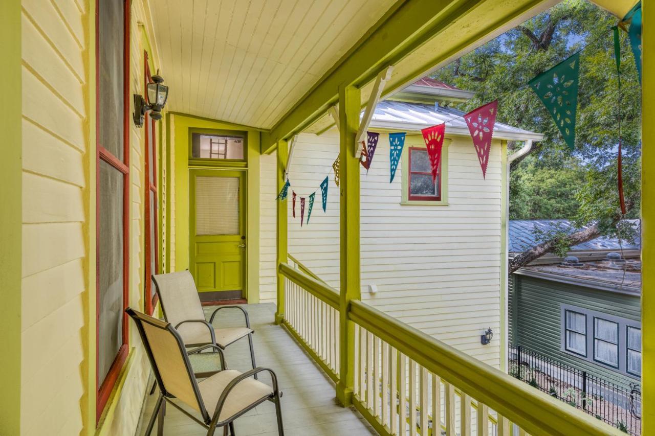Yellow Rose Bed & Breakfast San Antonio