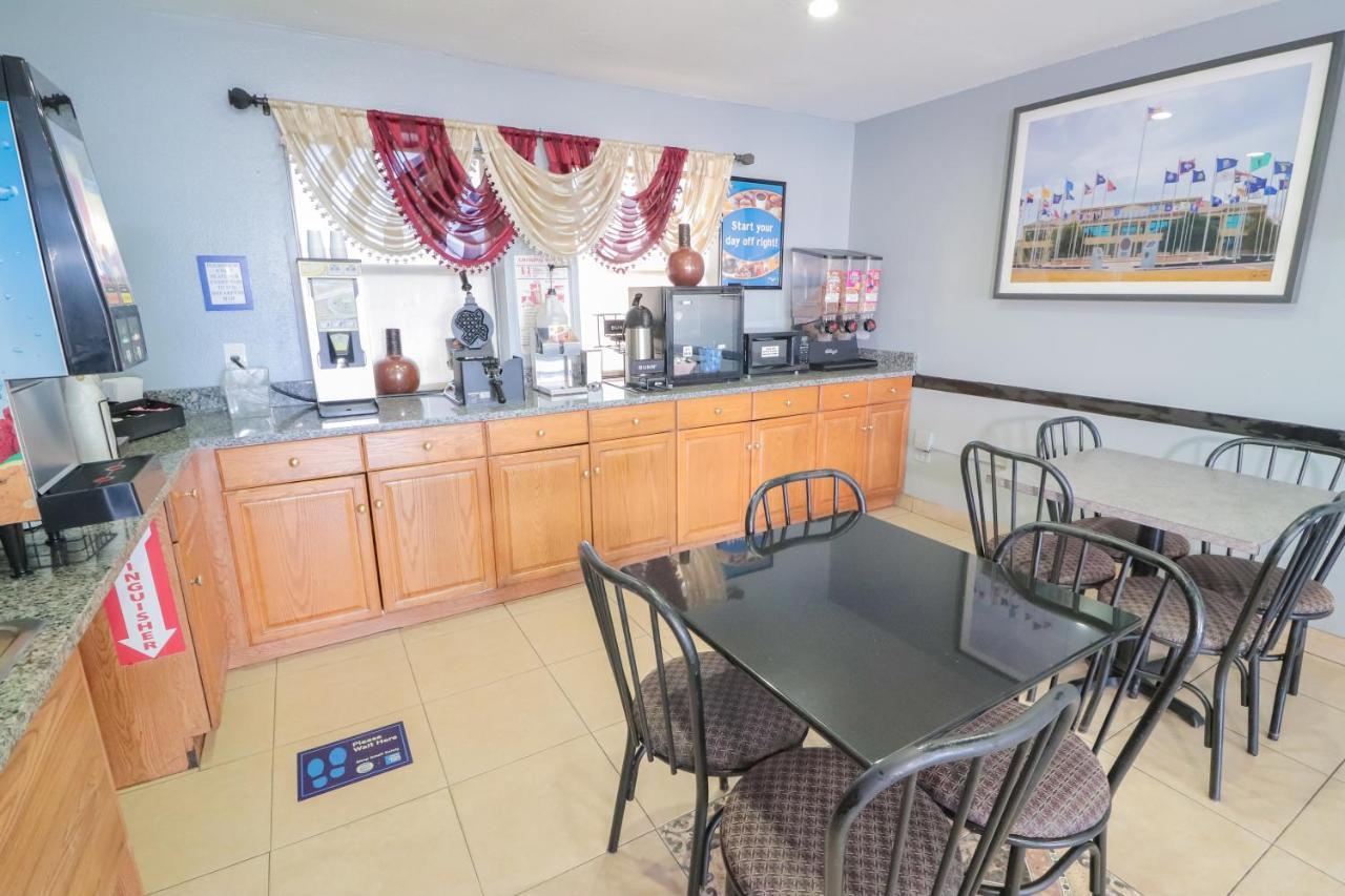 Rodeway Lackland Afb - Seaworld Inn